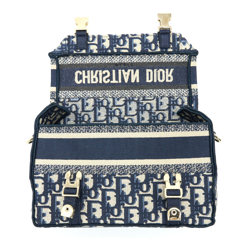 dior-small-diorcamp-bag-blue-oblique-embroidery-lghw