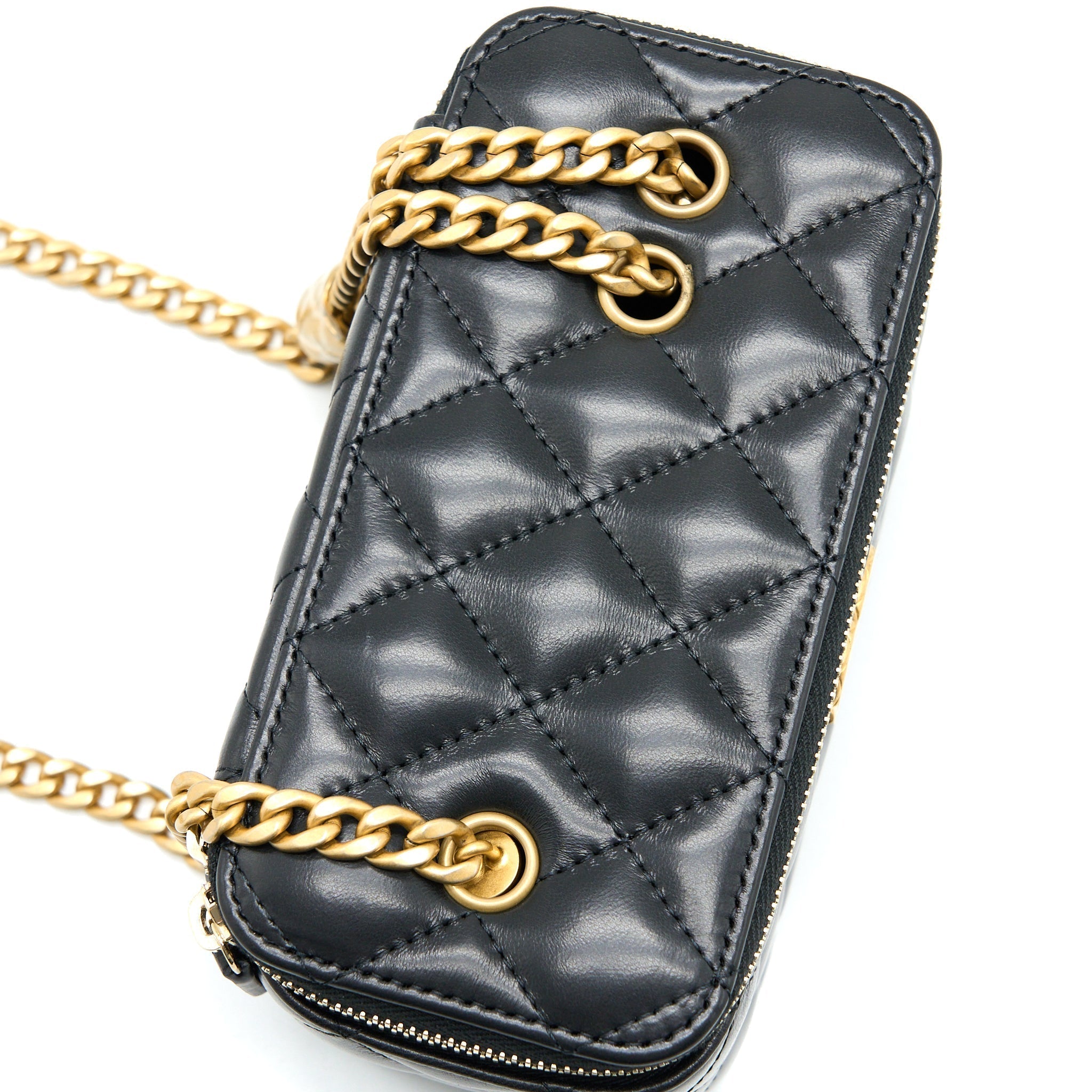 chanel-22k-gold-pillar-adjustable-chain-long-vanity-lambskin-black-ghw-microchip-1
