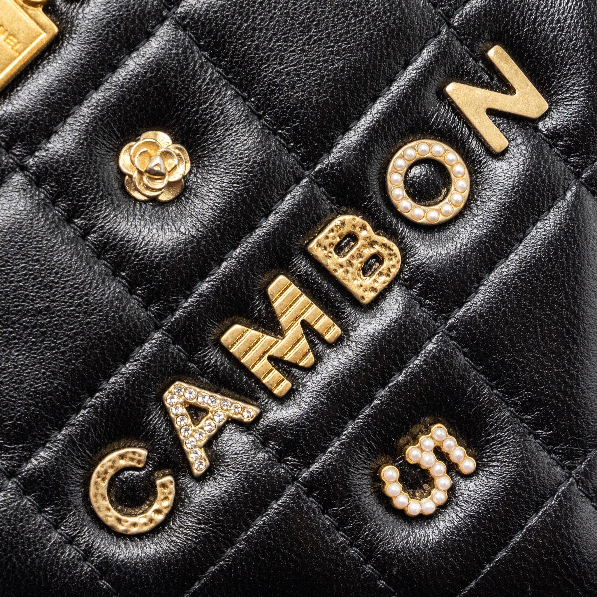 chanel-classic-wallet-on-chain-with-charms-lambskin-black-ghw-copy
