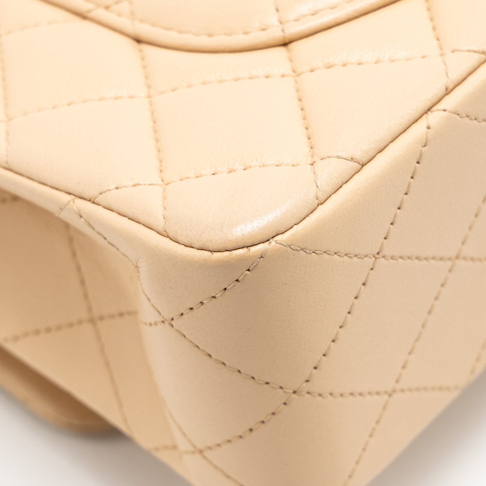 chanel-small-classic-double-flap-bag-lambskin-beige-ghw