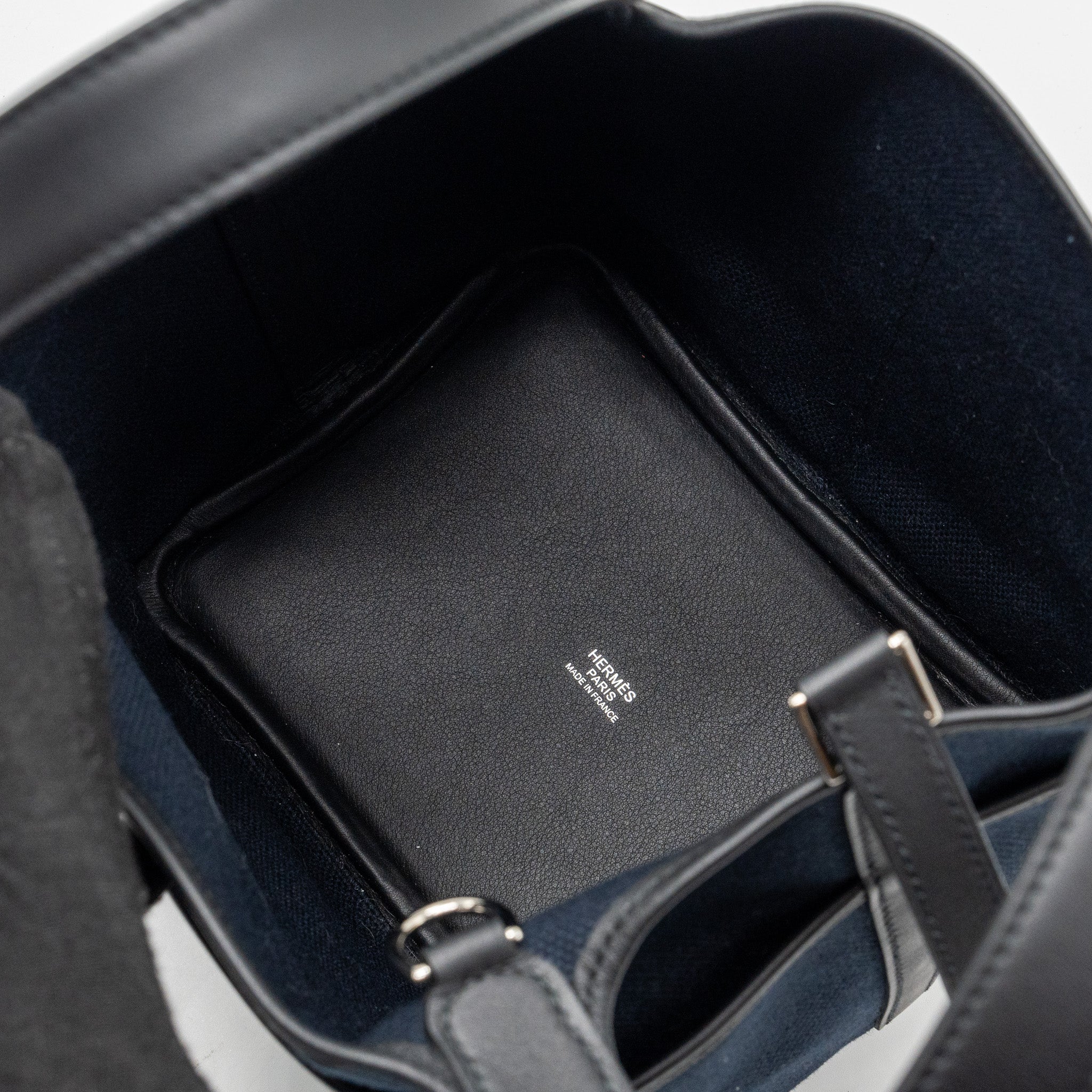 hermes-picotin-cargo-18-lock-bag-canvas-swift-leather-blue-marine-black-shw-stamp-z