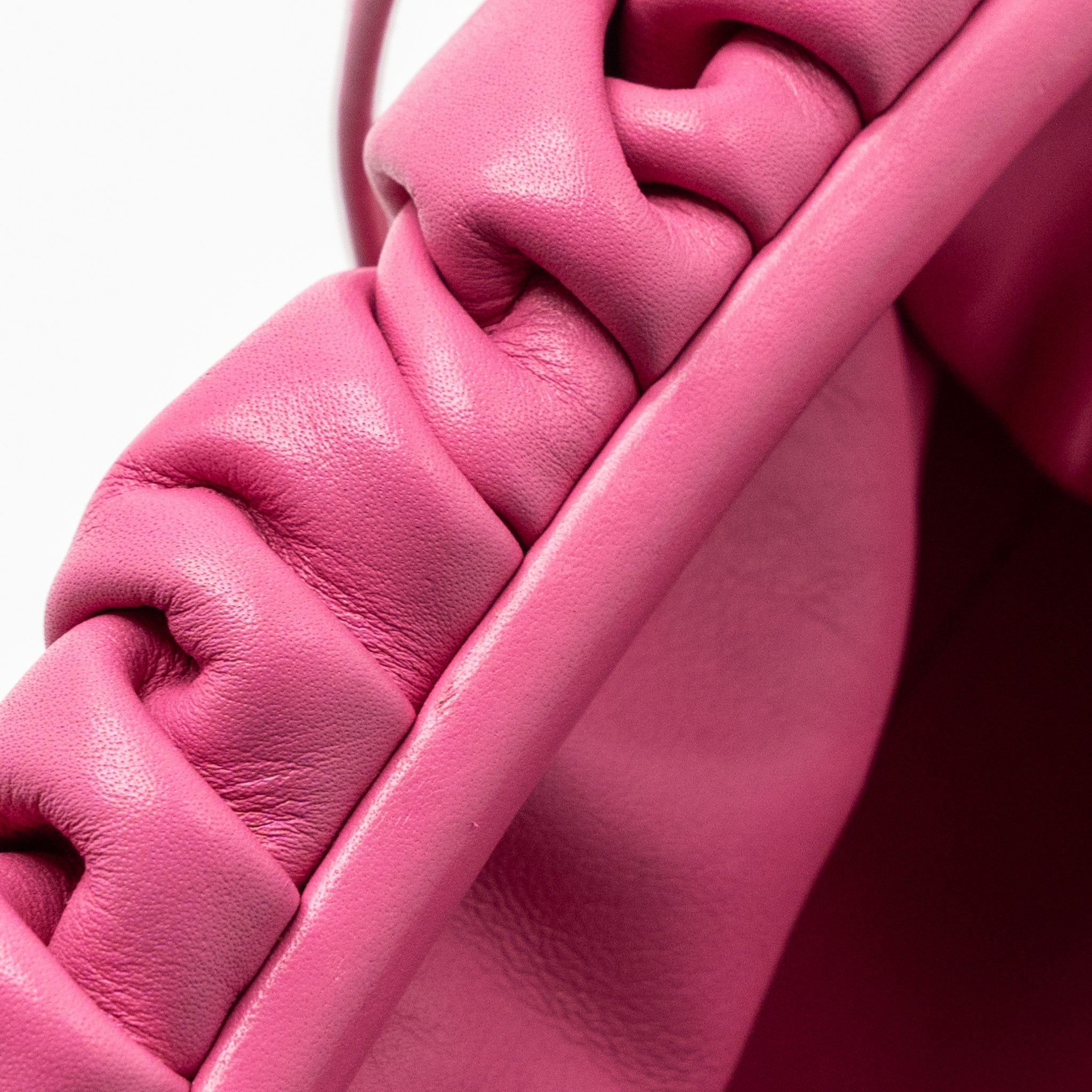 bottega-veneta-mini-pouch-calfskin-pink-shw