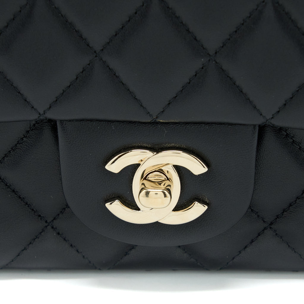 chanel-classic-mini-rectangular-flap-bag-lambskin-black-lghw-microchip-2
