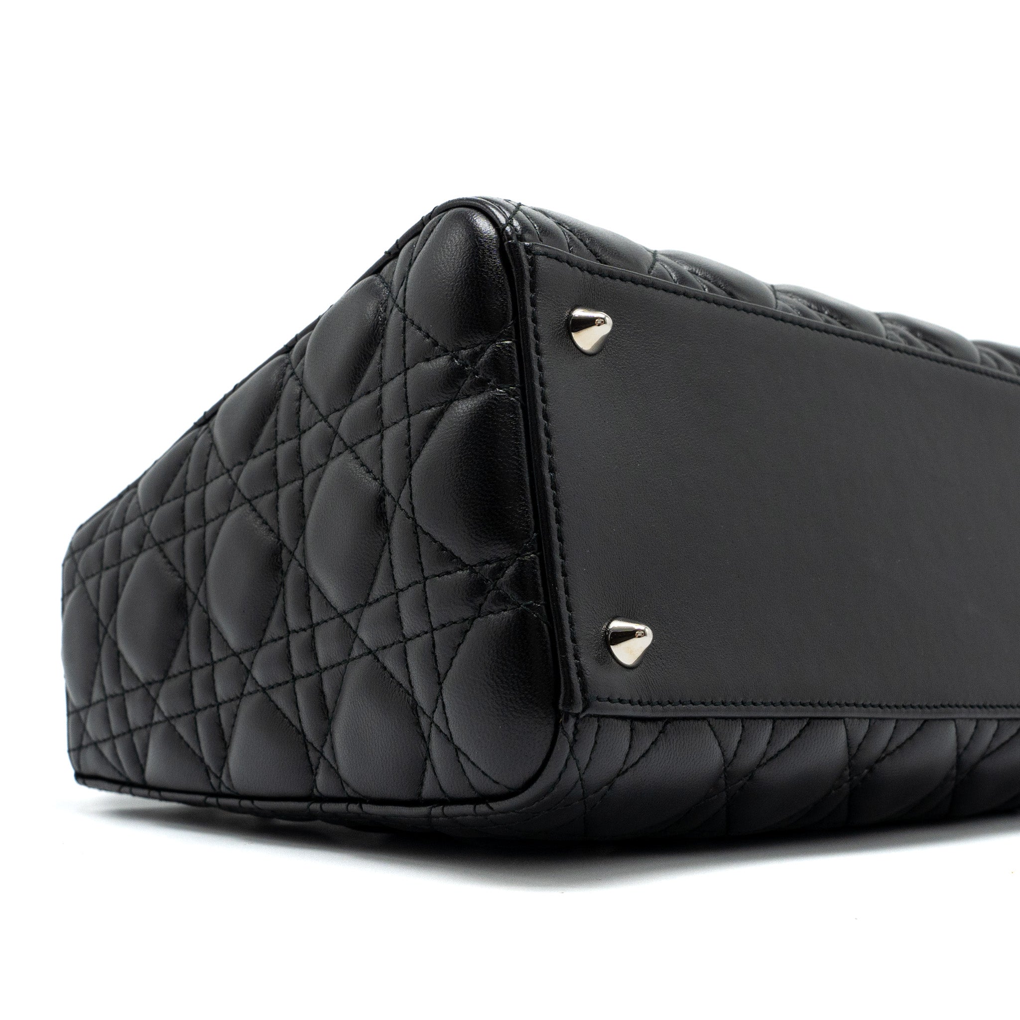 dior-medium-lady-dior-lambskin-black-shw-1
