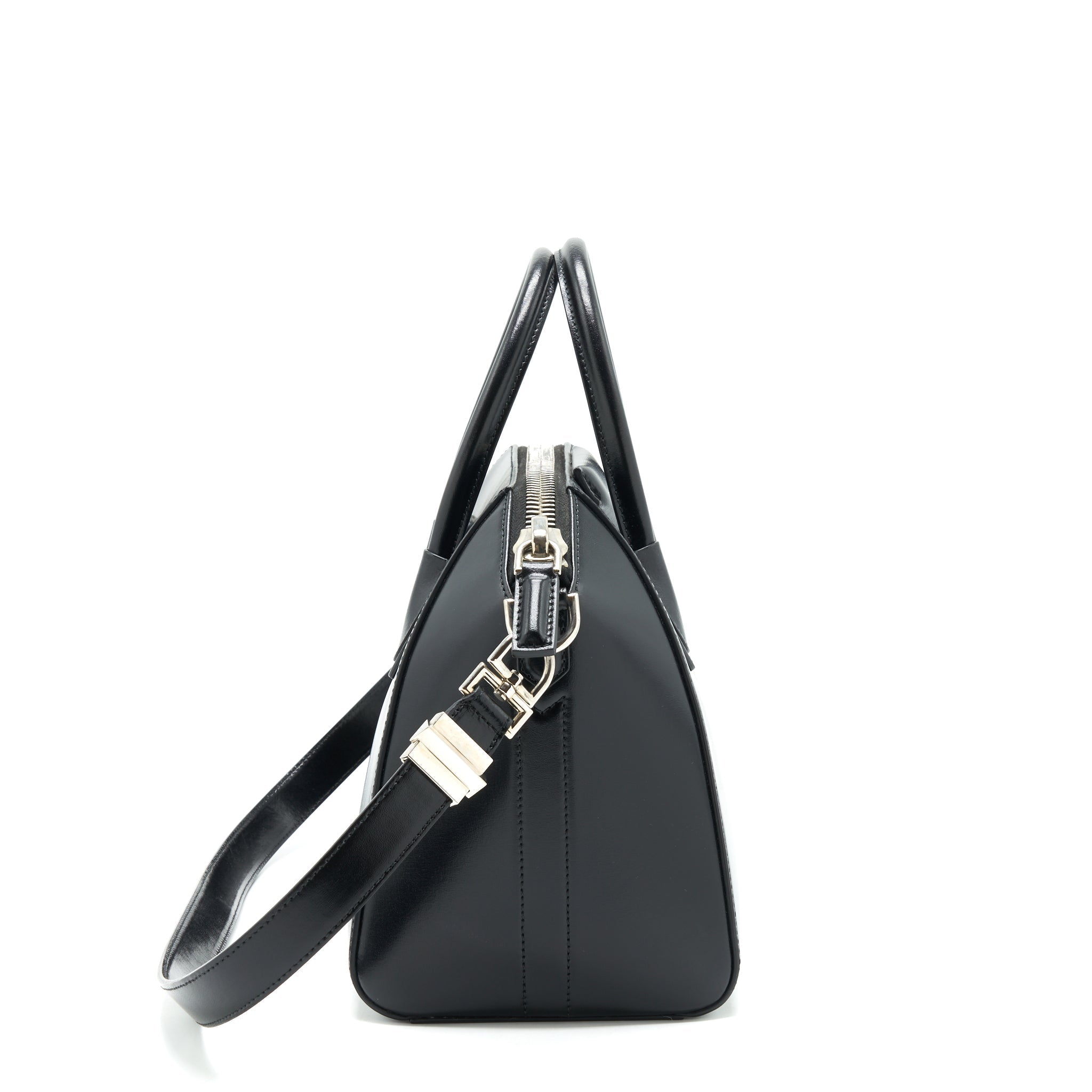 givenchy-small-antigona-tote-bag-box-calfskin-black-shw