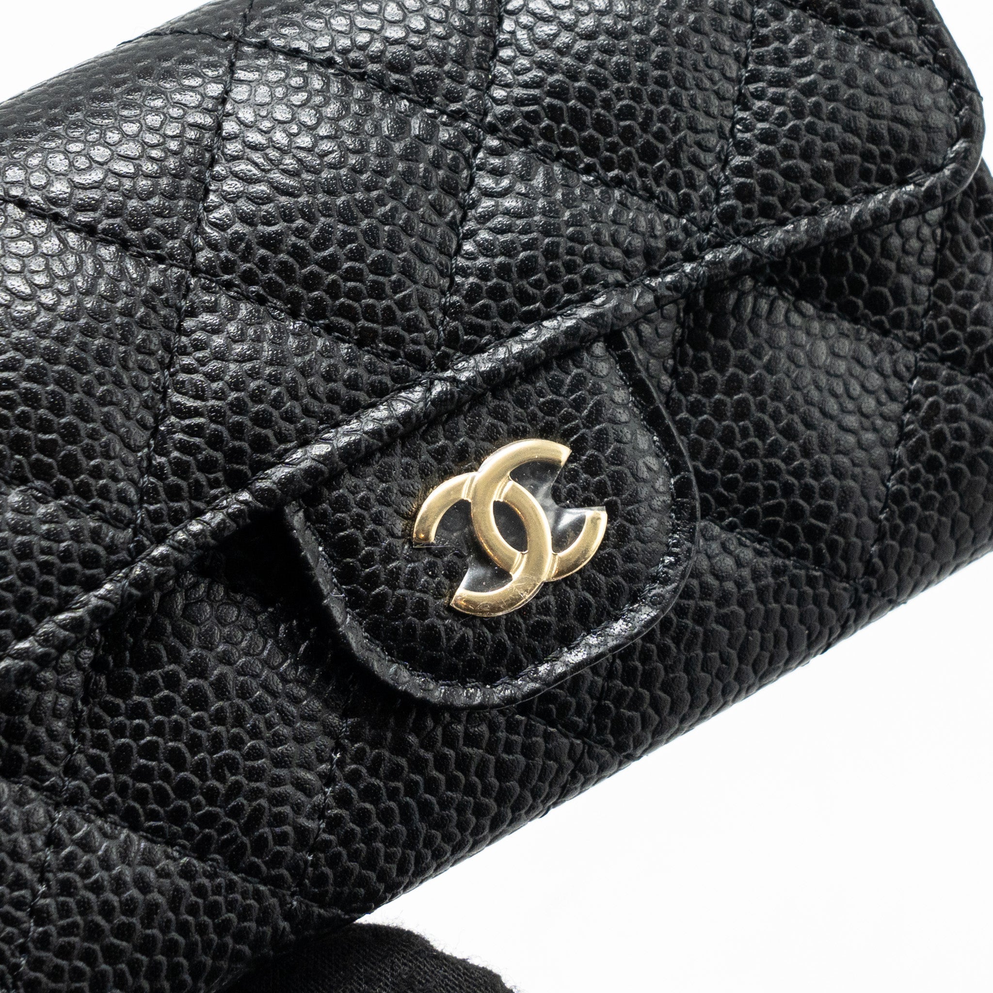 chanel-classic-flap-card-holder-caviar-black-ghw-microchip-7