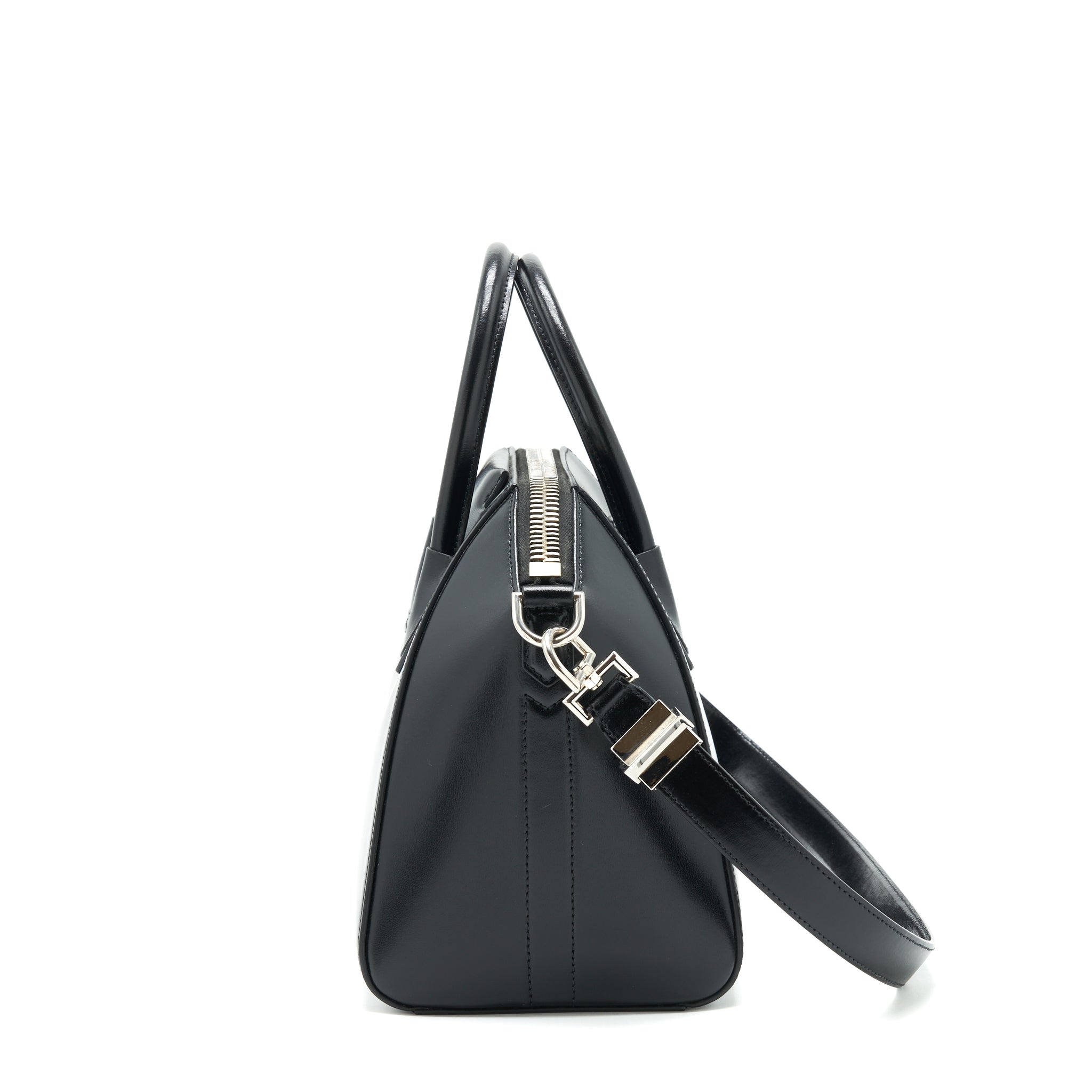 givenchy-small-antigona-tote-bag-box-calfskin-black-shw