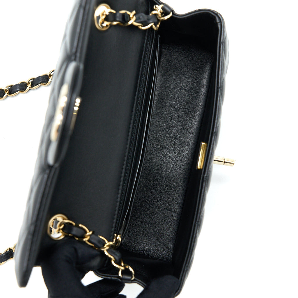 chanel-classic-mini-rectangular-flap-bag-lambskin-black-lghw-microchip-2
