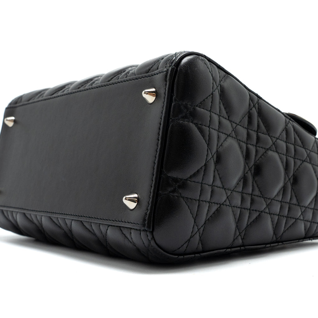 dior-medium-lady-dior-lambskin-black-shw-1