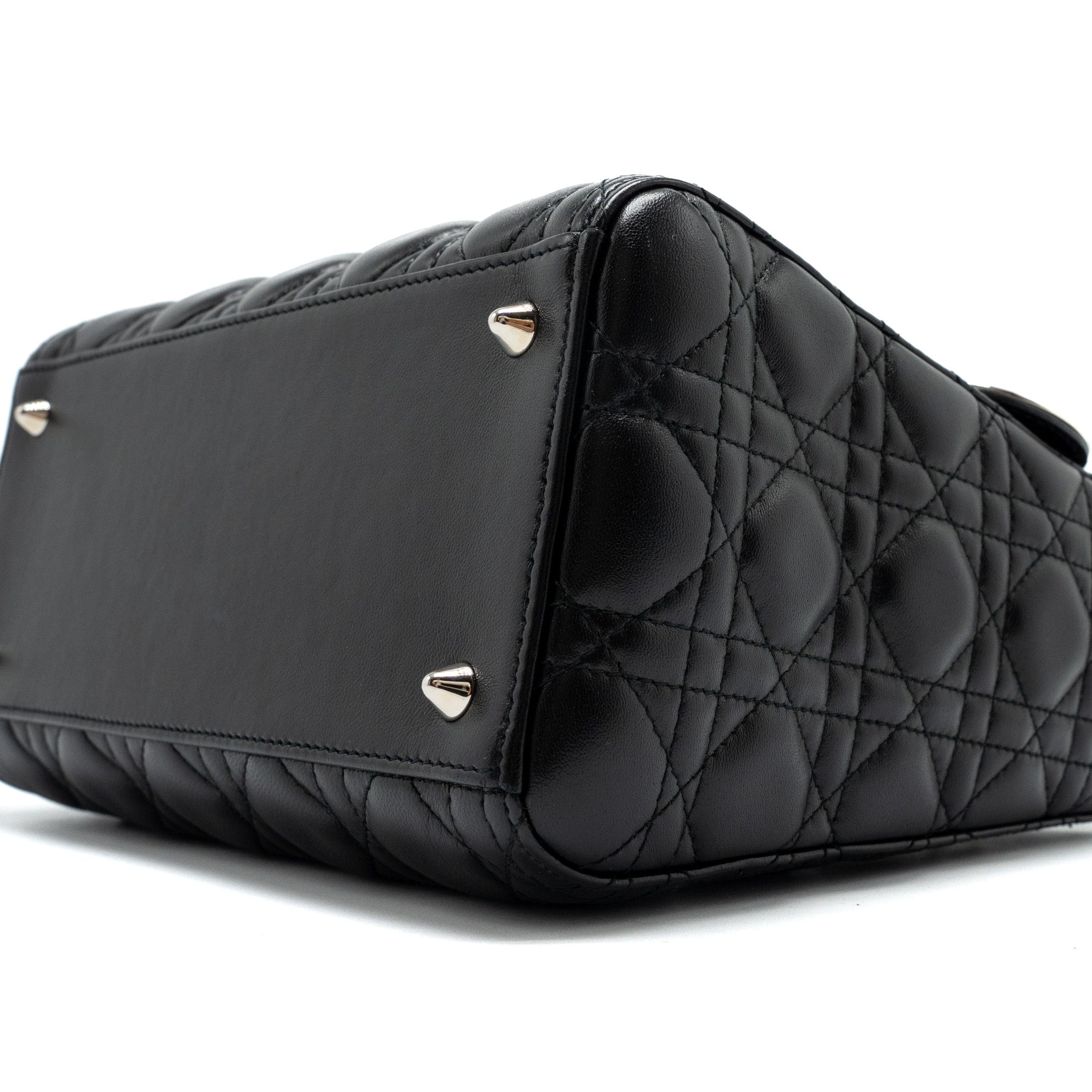 dior-medium-lady-dior-lambskin-black-shw-1