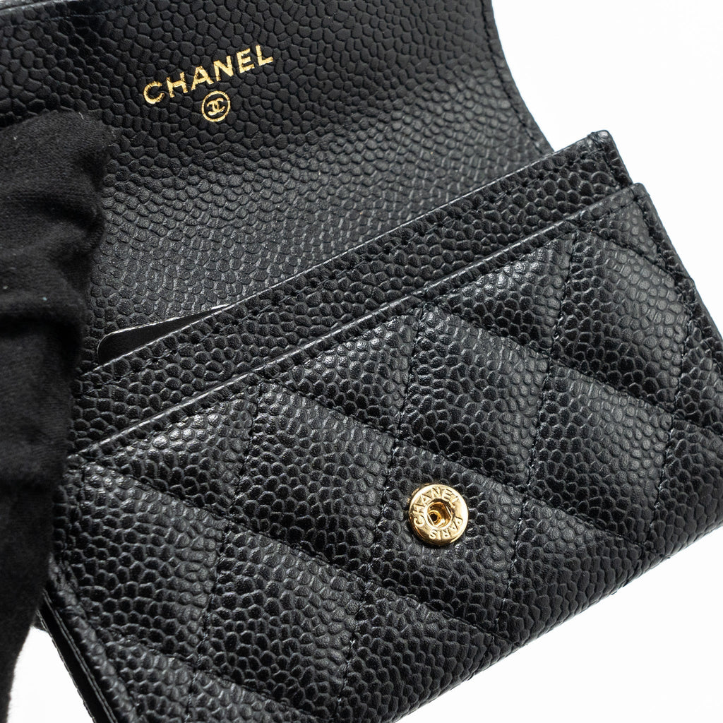 chanel-classic-flap-card-holder-caviar-black-ghw-microchip-7