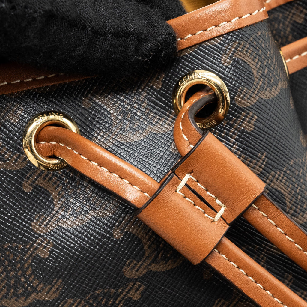 celine-mini-backpack-folco-triomphe-canvas-calfskin-tan-ghw-1