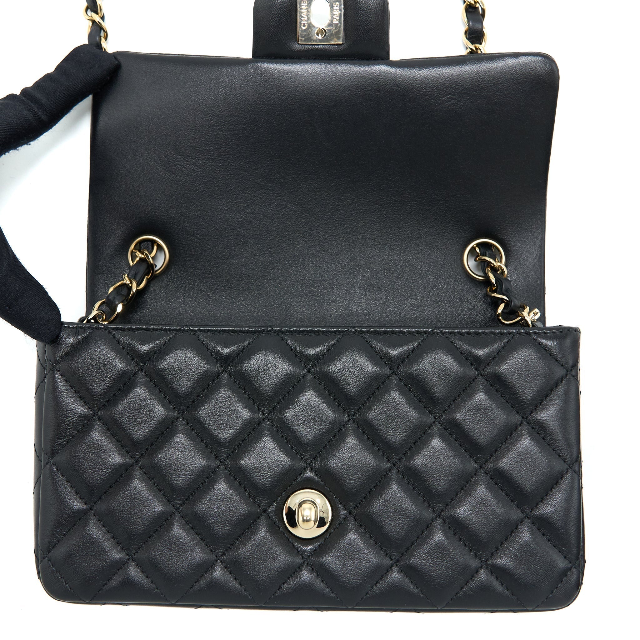 chanel-classic-mini-rectangular-flap-bag-lambskin-black-lghw-microchip-2