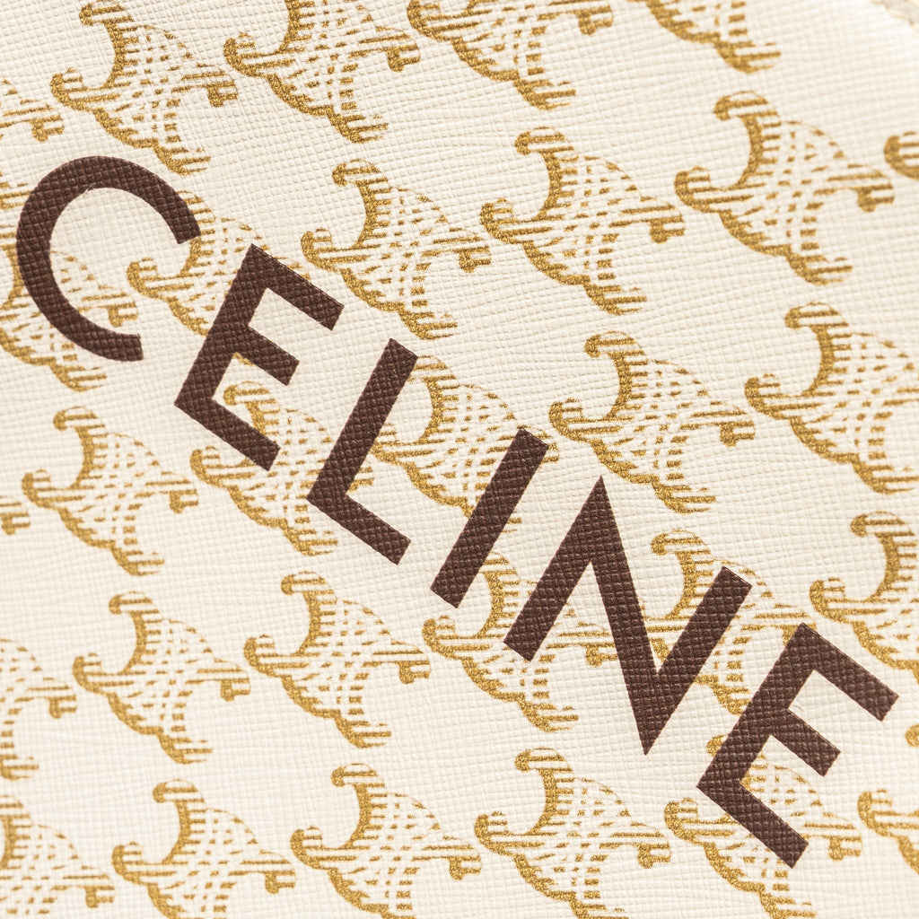 celine-mini-vertical-cabas-in-triomphe-canvas-calfskin-white-ghw
