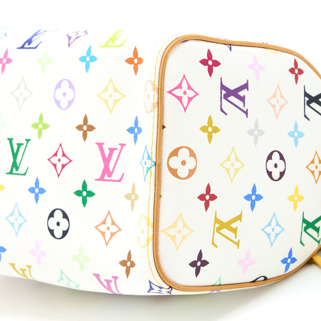 louis-vuitton-vintage-speedy-25-limited-edition-white-multicolour-ghw