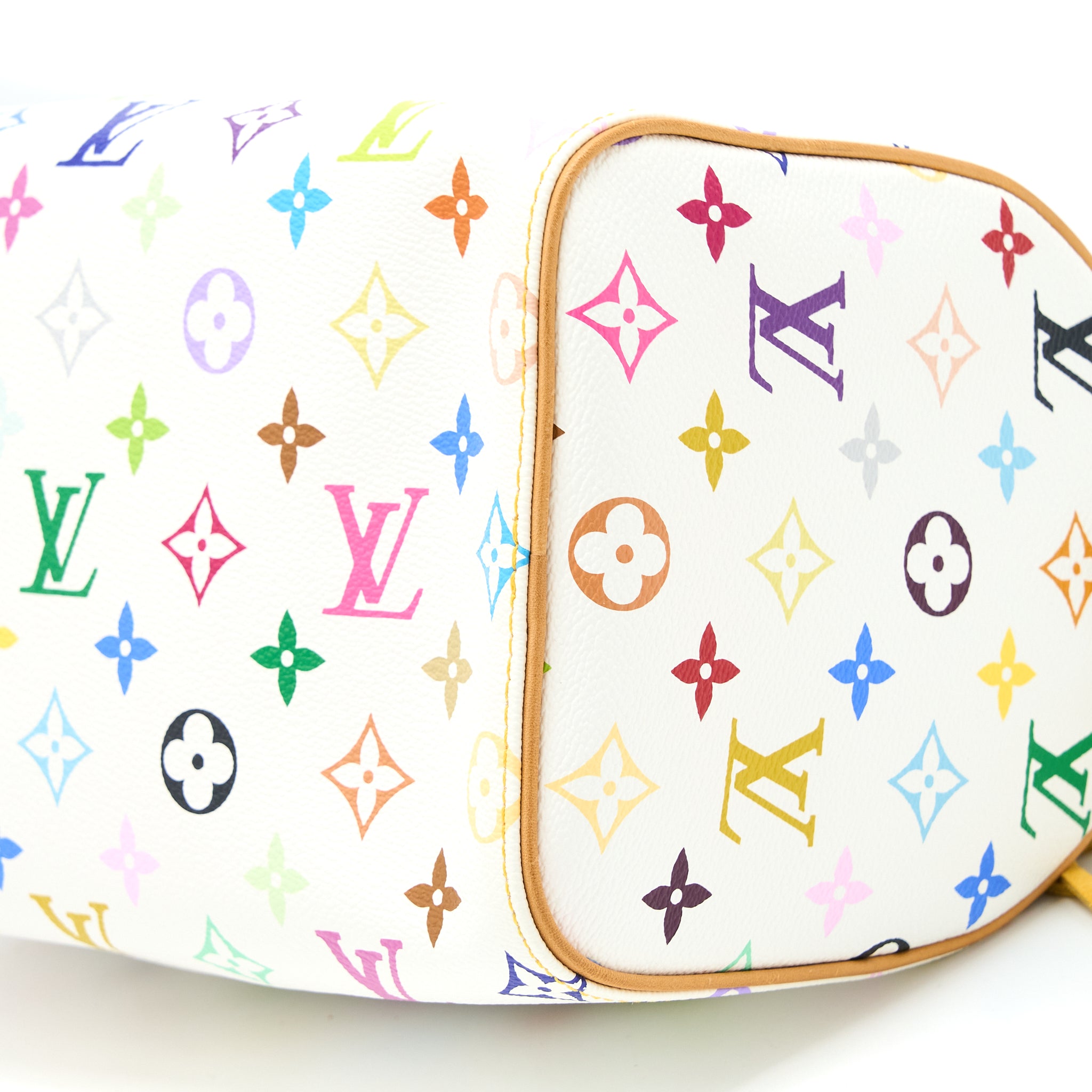 louis-vuitton-vintage-speedy-25-limited-edition-white-multicolour-ghw