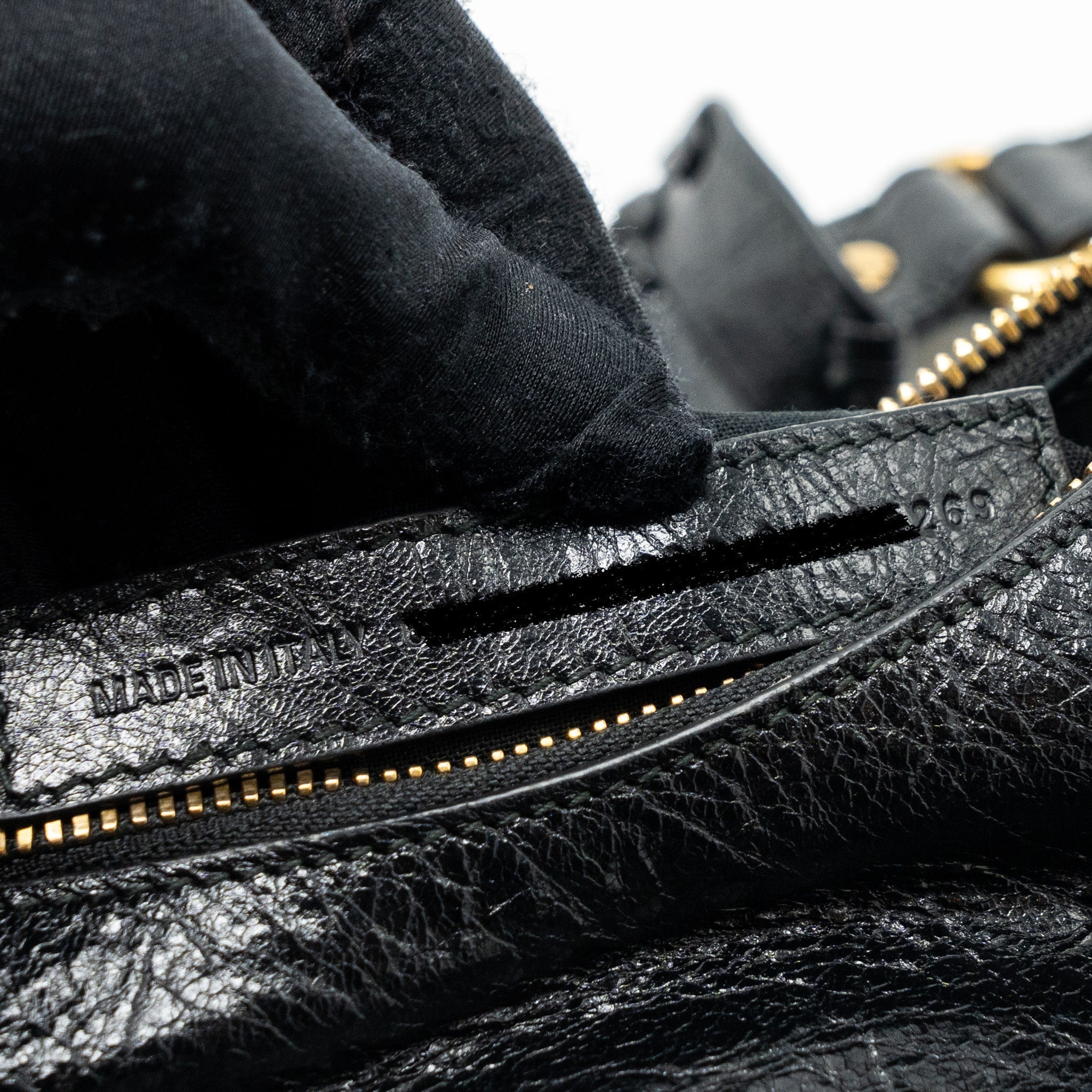 balenciaga-le-cagole-xs-lambskin-black-ghw