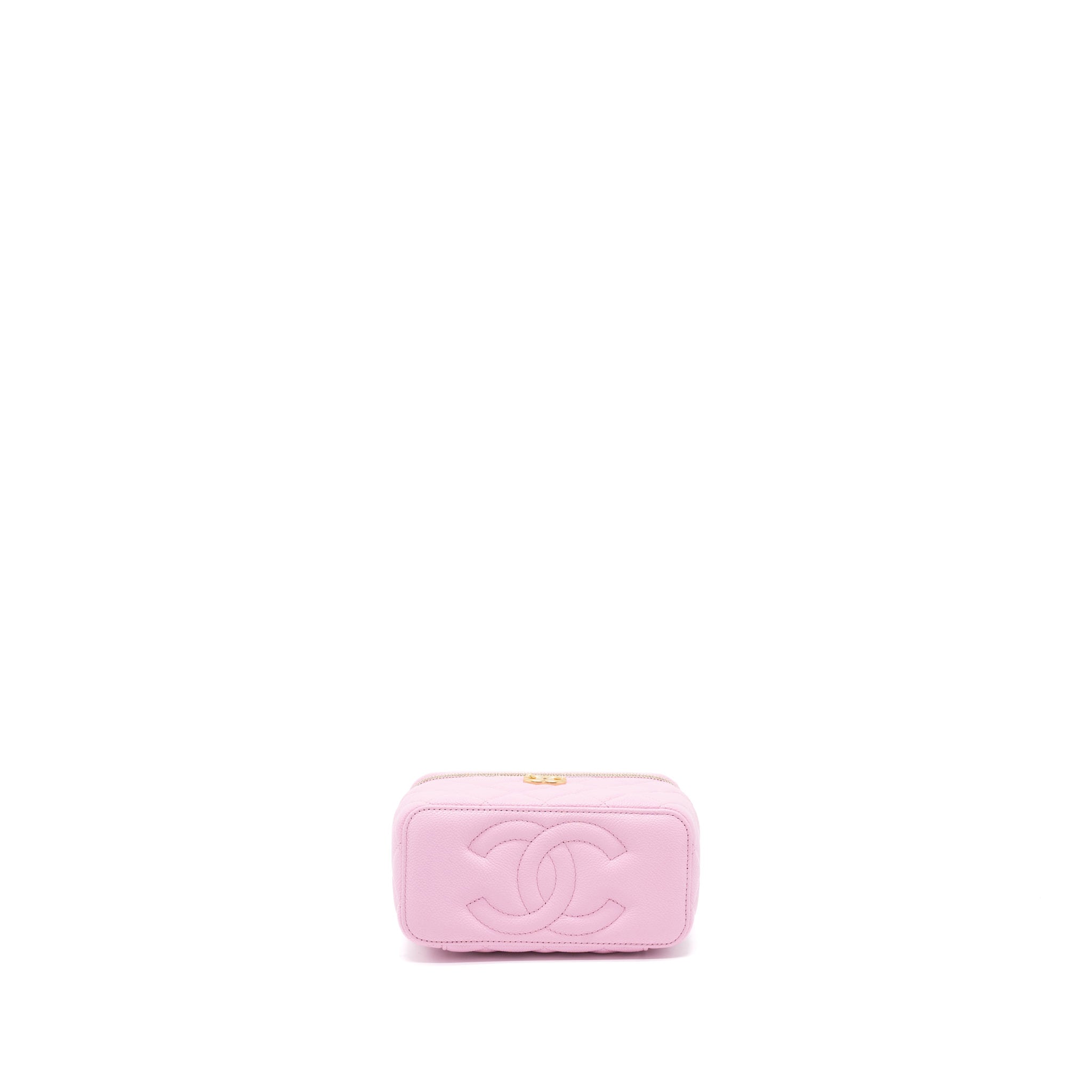 chanel-23p-coco-love-long-vanity-with-chain-caviar-pink-ghw-microchip