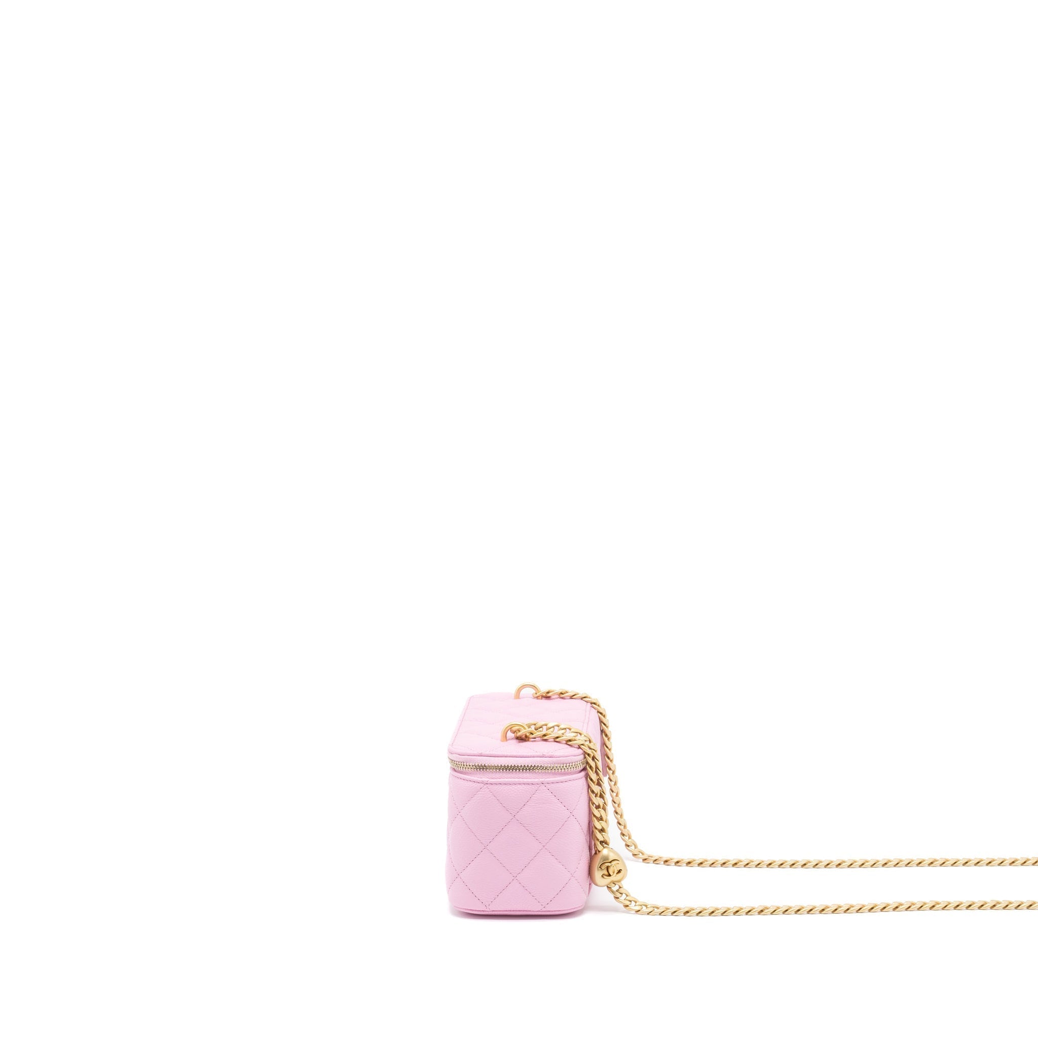 chanel-23p-coco-love-long-vanity-with-chain-caviar-pink-ghw-microchip