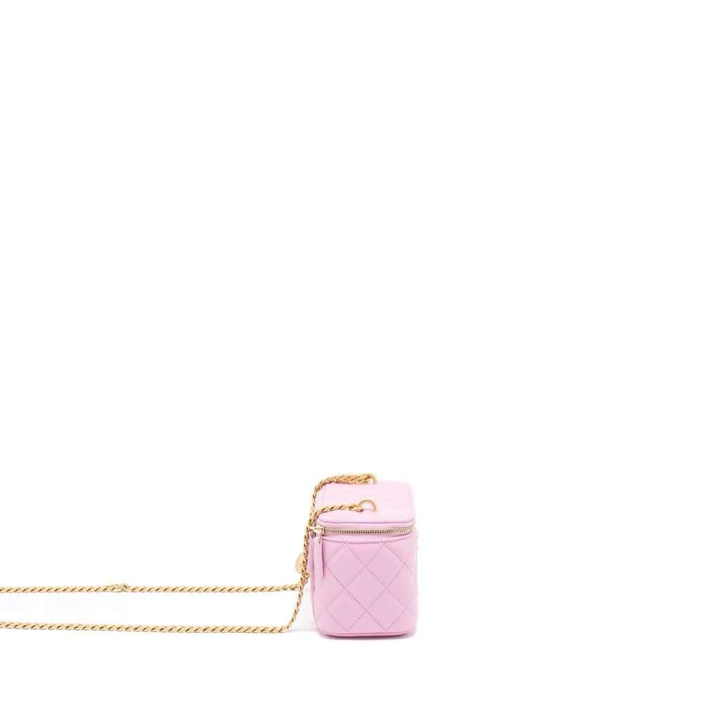 chanel-23p-coco-love-long-vanity-with-chain-caviar-pink-ghw-microchip