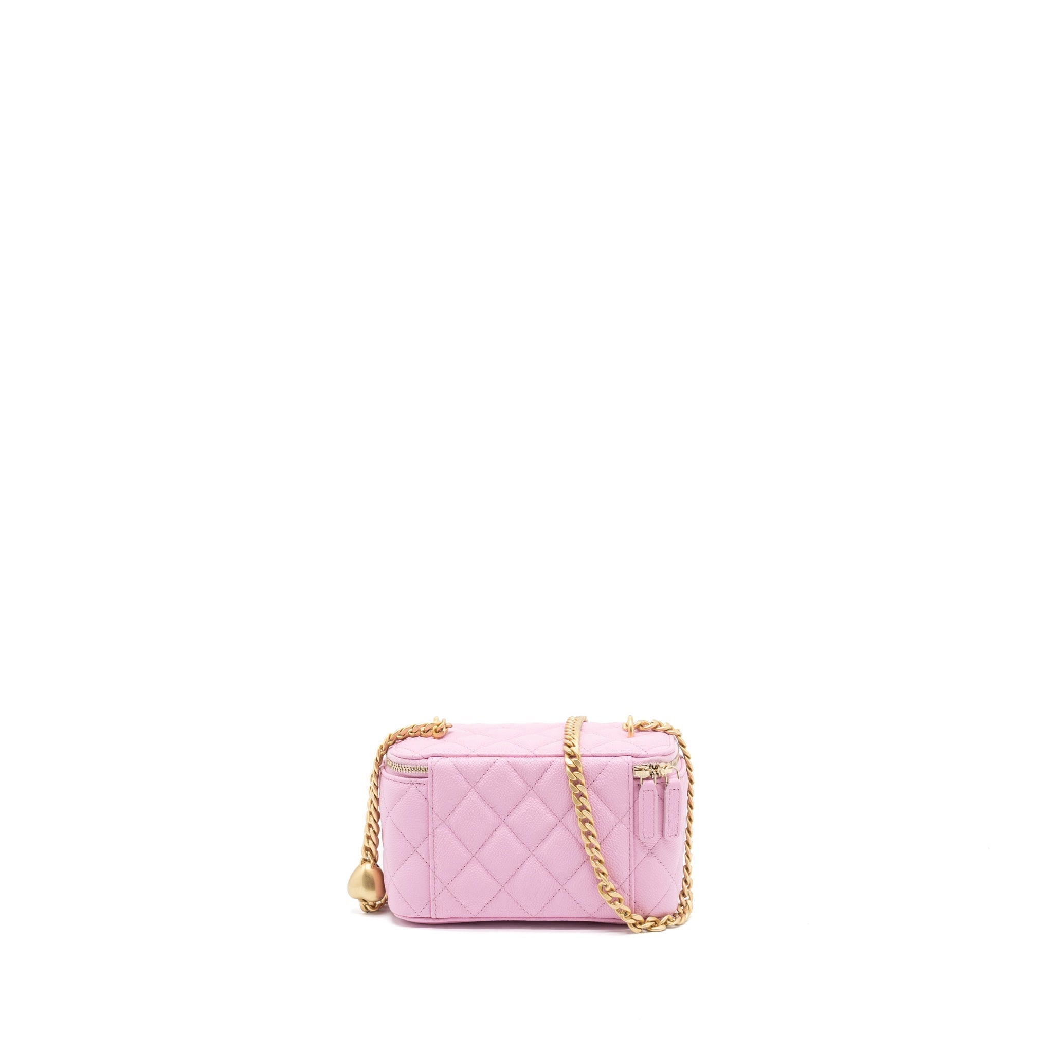 chanel-23p-coco-love-long-vanity-with-chain-caviar-pink-ghw-microchip