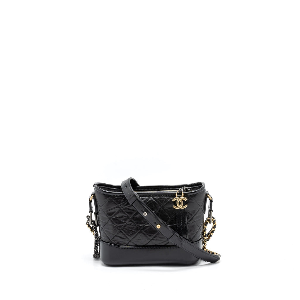 chanel-small-gabrielle-hobo-bag-calfskin-black-multicolour-hardware