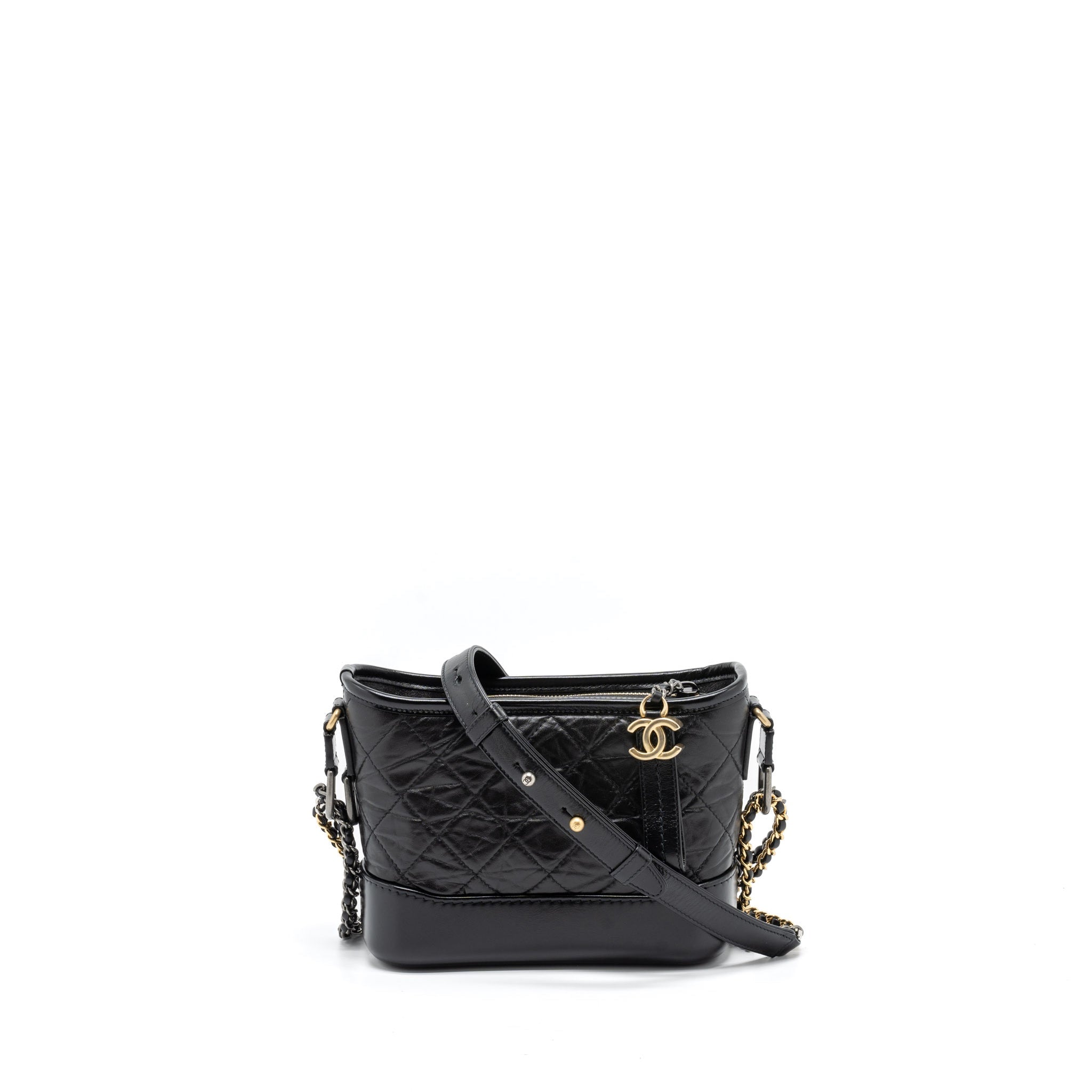 chanel-small-gabrielle-hobo-bag-calfskin-black-multicolour-hardware