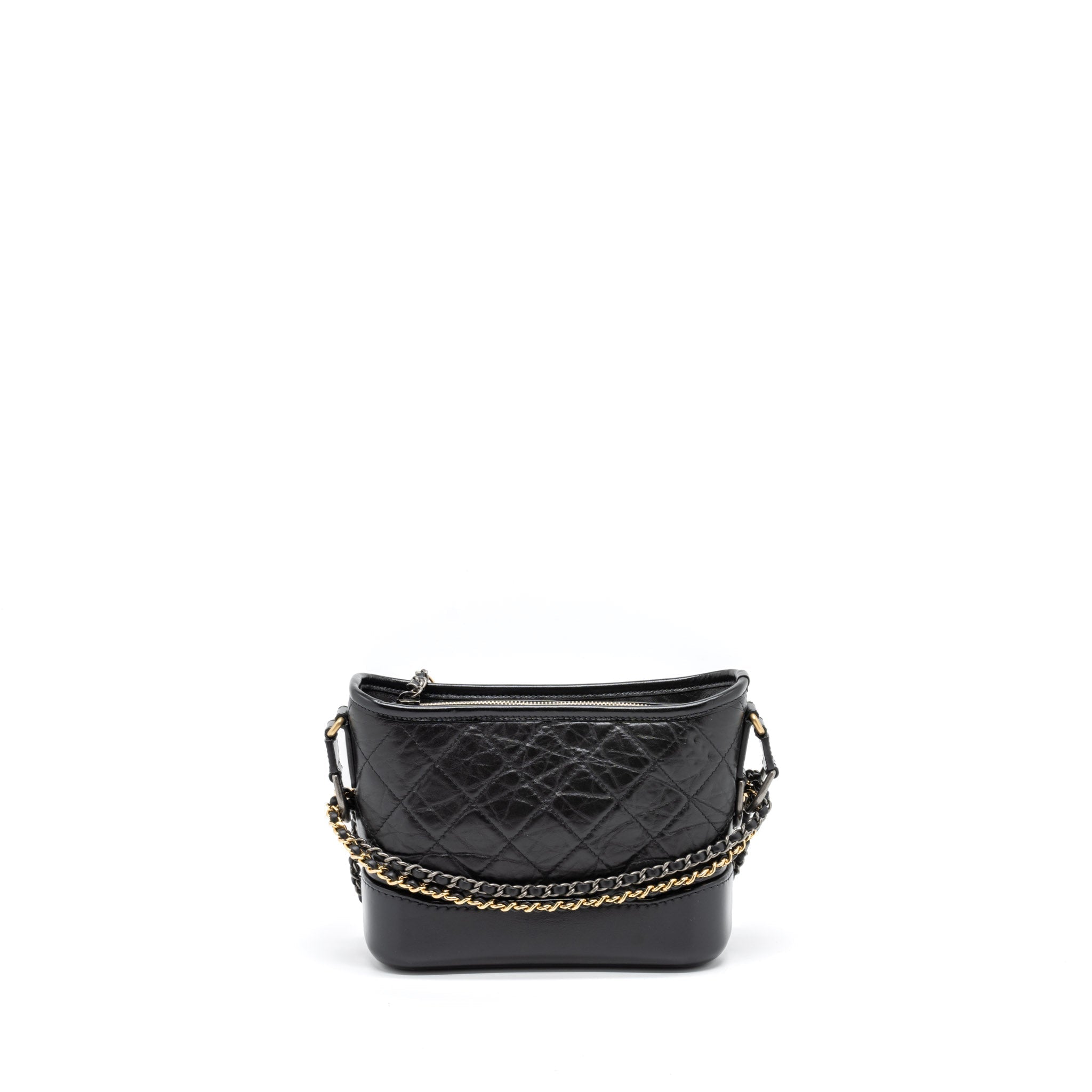 chanel-small-gabrielle-hobo-bag-calfskin-black-multicolour-hardware