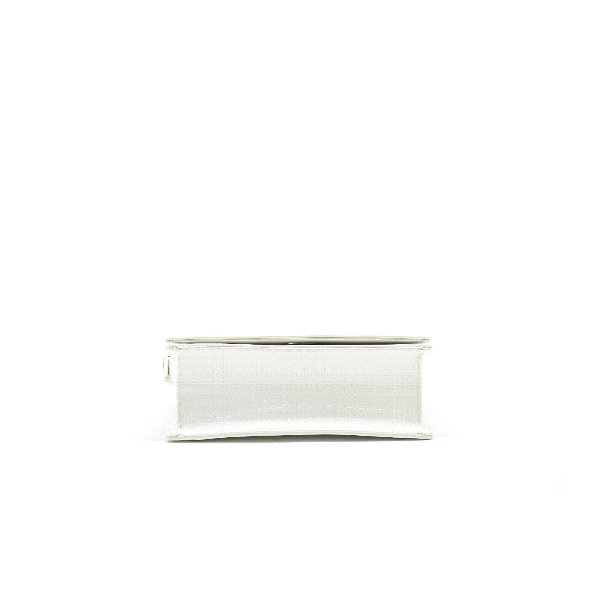 christian-dior-small-cannage-diorama-patent-leather-in-white-shw