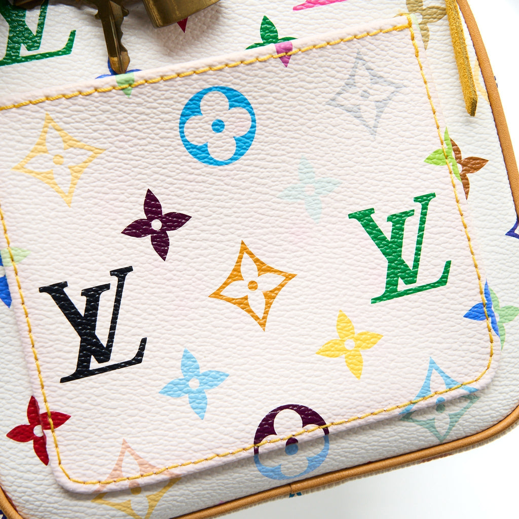 louis-vuitton-vintage-speedy-25-limited-edition-white-multicolour-ghw
