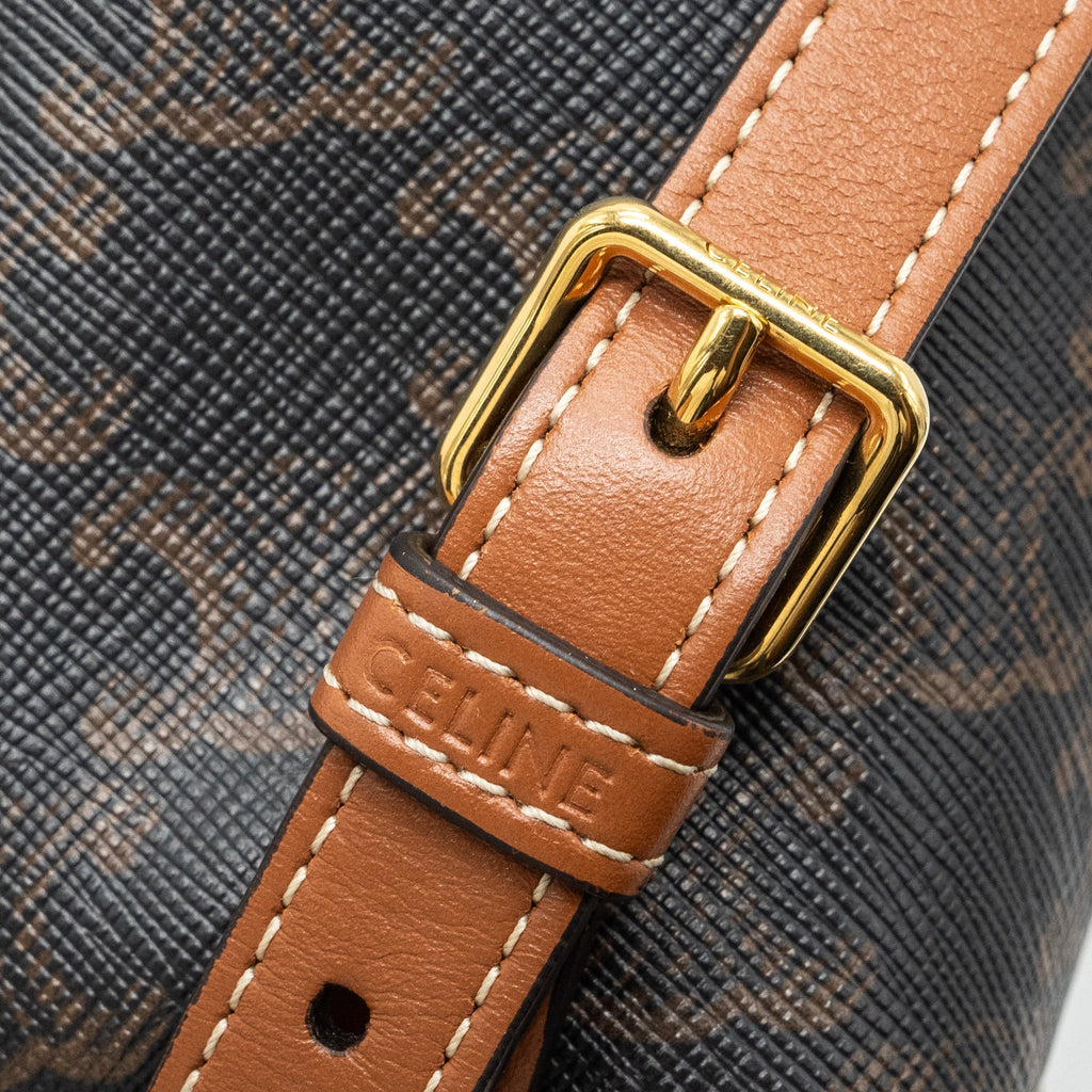 celine-mini-backpack-folco-triomphe-canvas-calfskin-tan-ghw-1