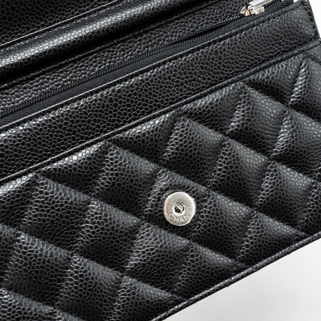 chanel-classic-wallet-on-chain-caviar-black-shw-8