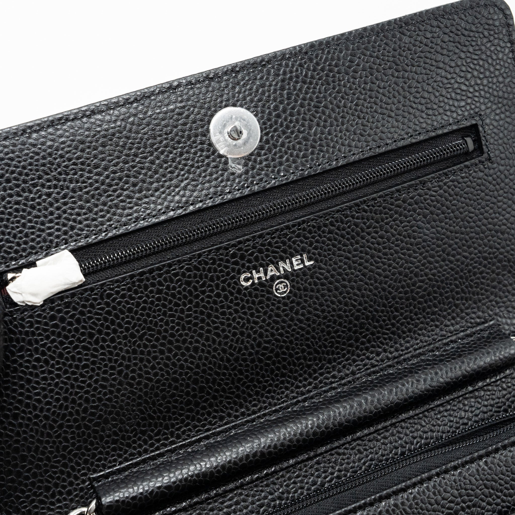 chanel-classic-wallet-on-chain-caviar-black-shw-8