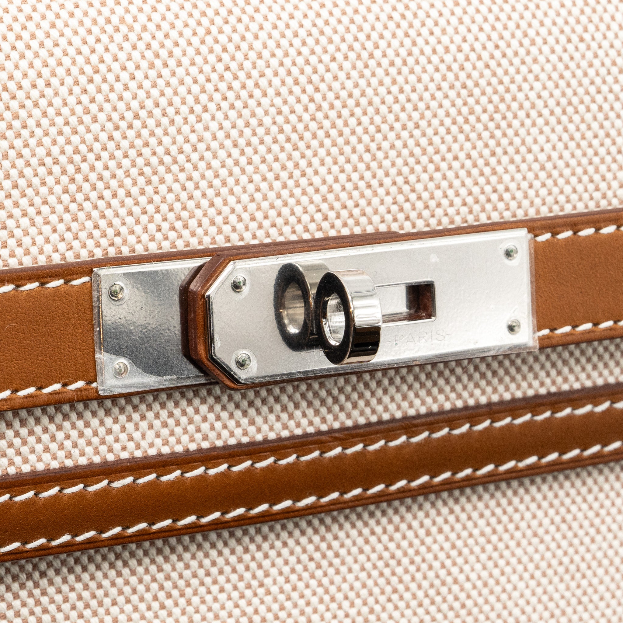 hermes-pochette-kelly-depeches-25-canvas-barenia-leather-ecru-beige-fauve-shw-stamp-z-1