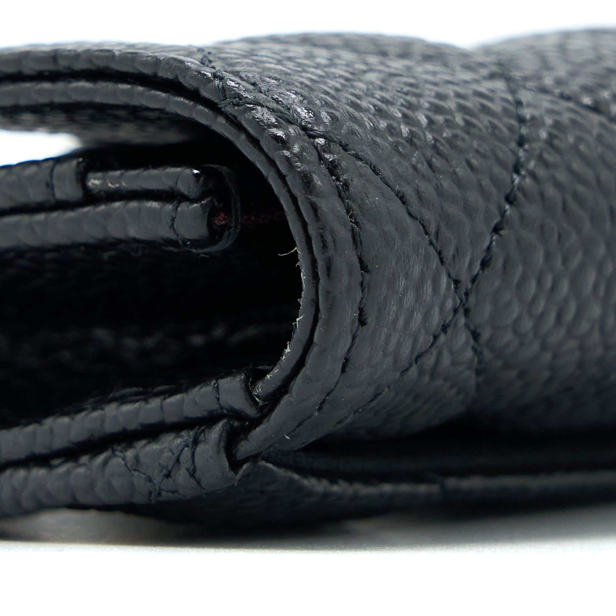chanel-classic-flap-card-holder-cavair-leather-black-lghw