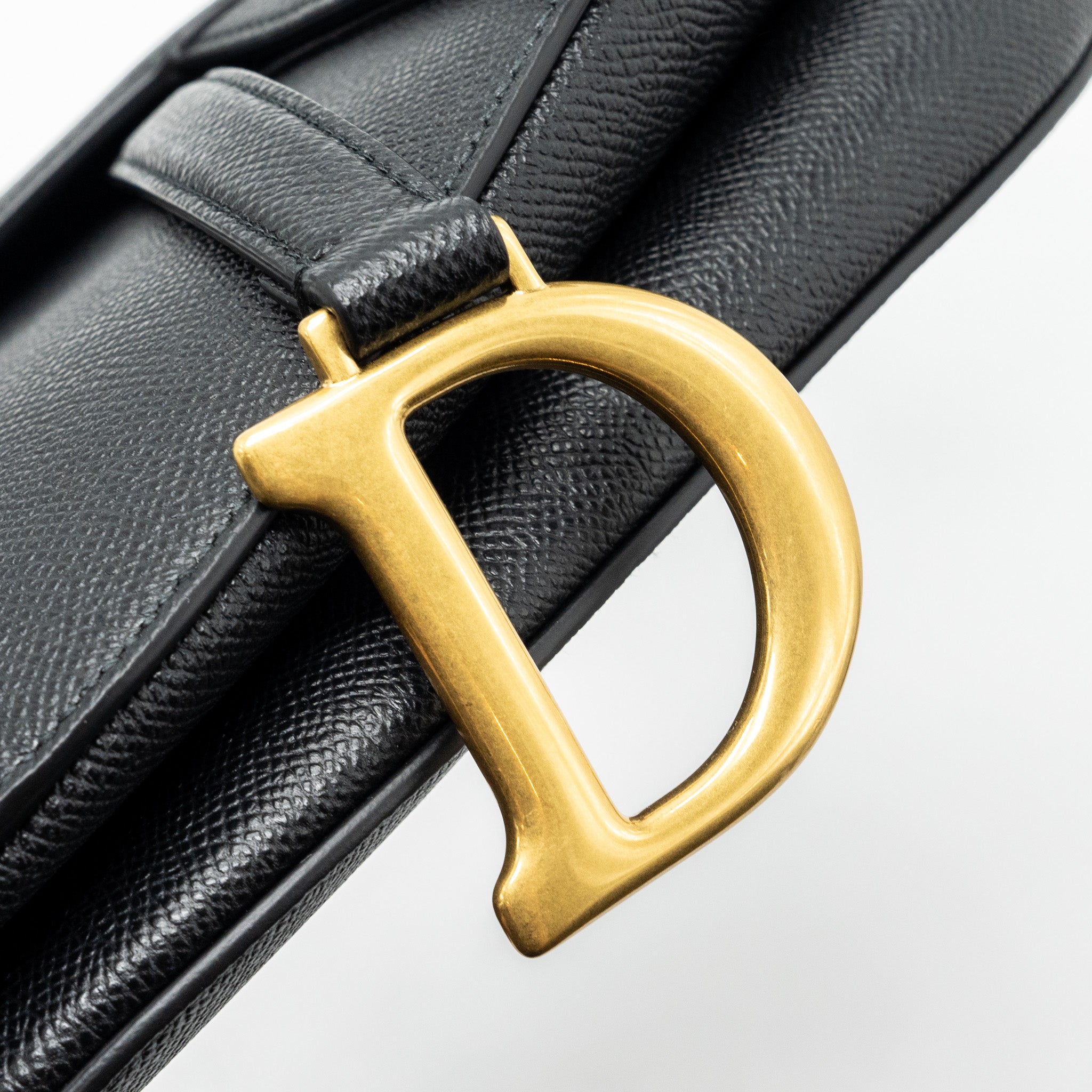 dior-medium-saddle-bag-with-strap-grained-calfskin-black-ghw-1