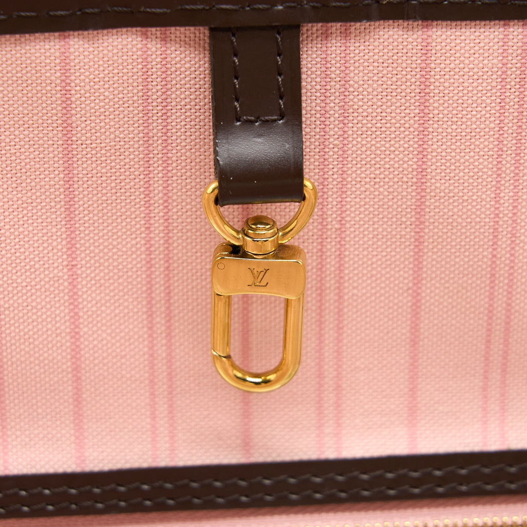 louis-vuitton-neverfull-mm-damier-ebene-pink-ghw