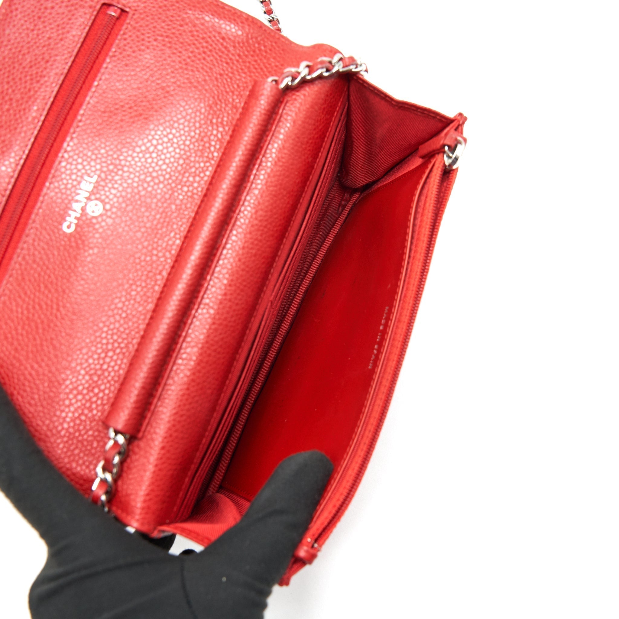 chanel-wallet-on-chain-caviar-red-with-shw-serial-18