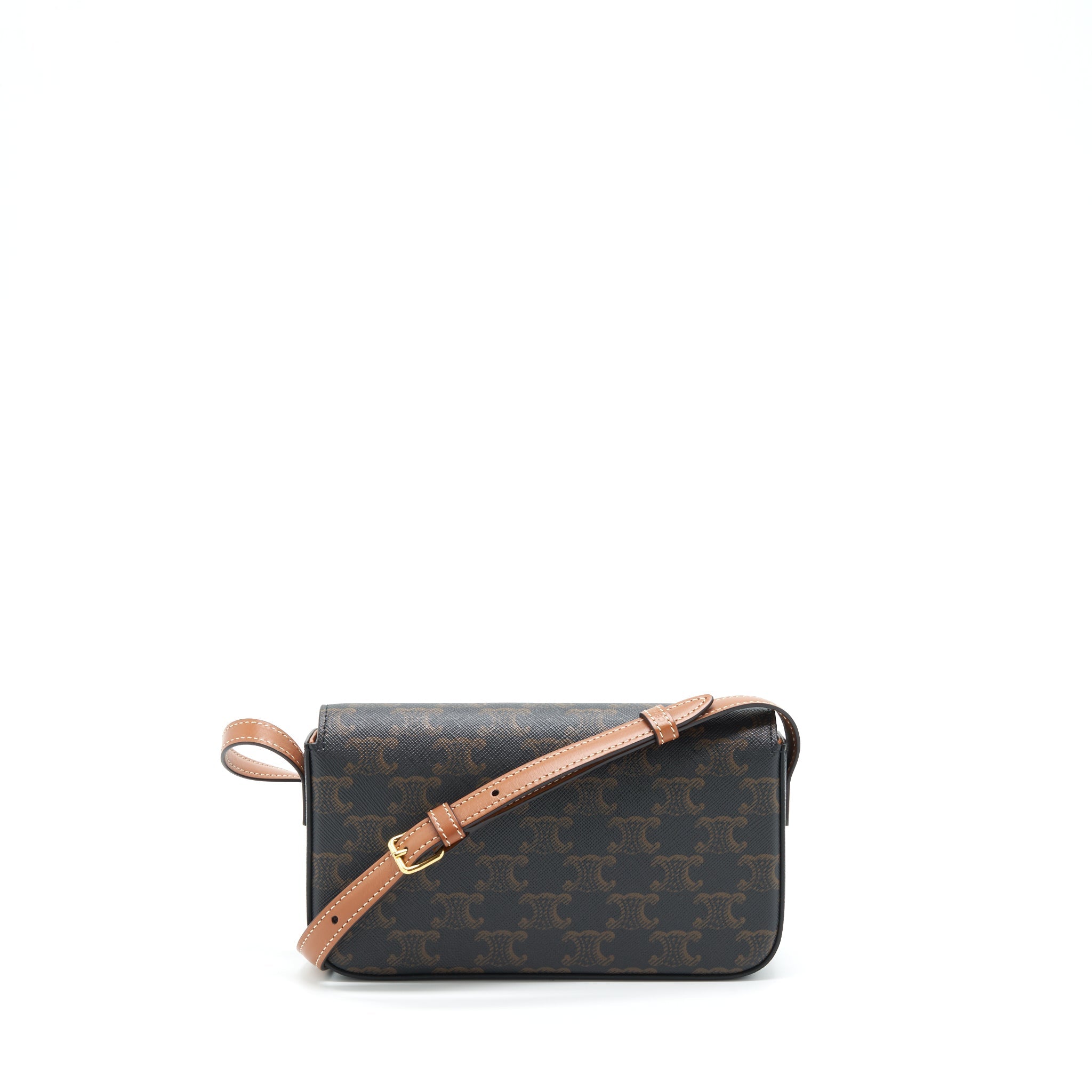 celine-triomphe-shoulder-bag-triomphe-canvas-calfskin-lghw