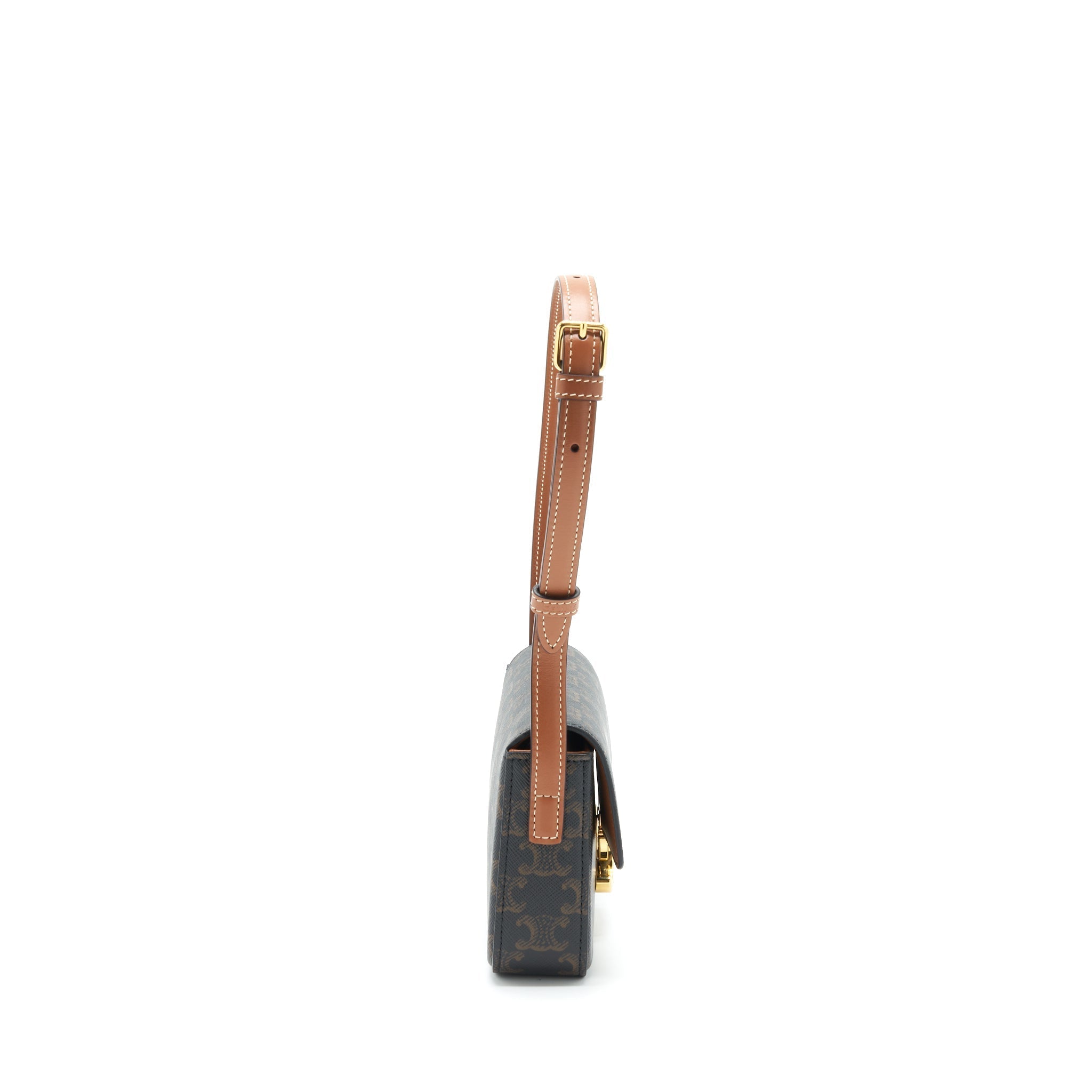 celine-triomphe-shoulder-bag-triomphe-canvas-calfskin-lghw
