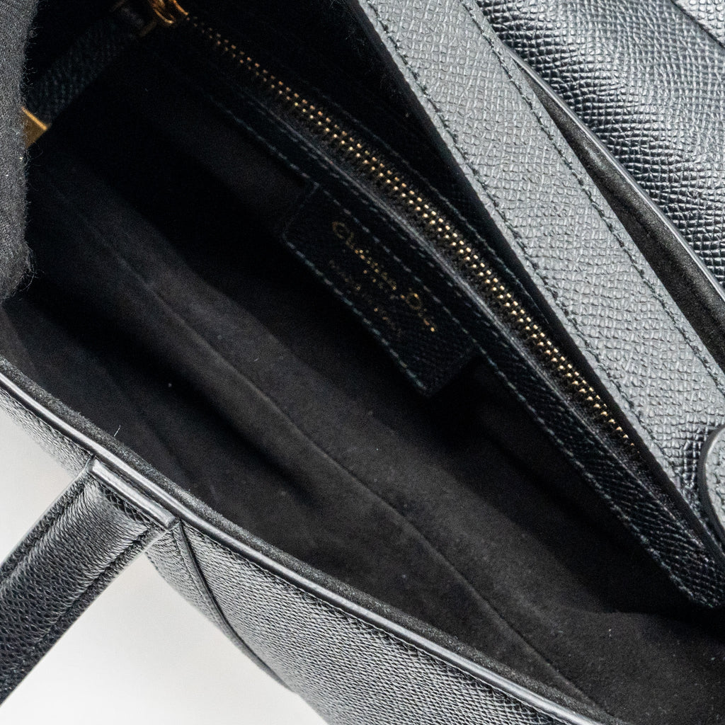 dior-medium-saddle-bag-with-strap-grained-calfskin-black-ghw-1