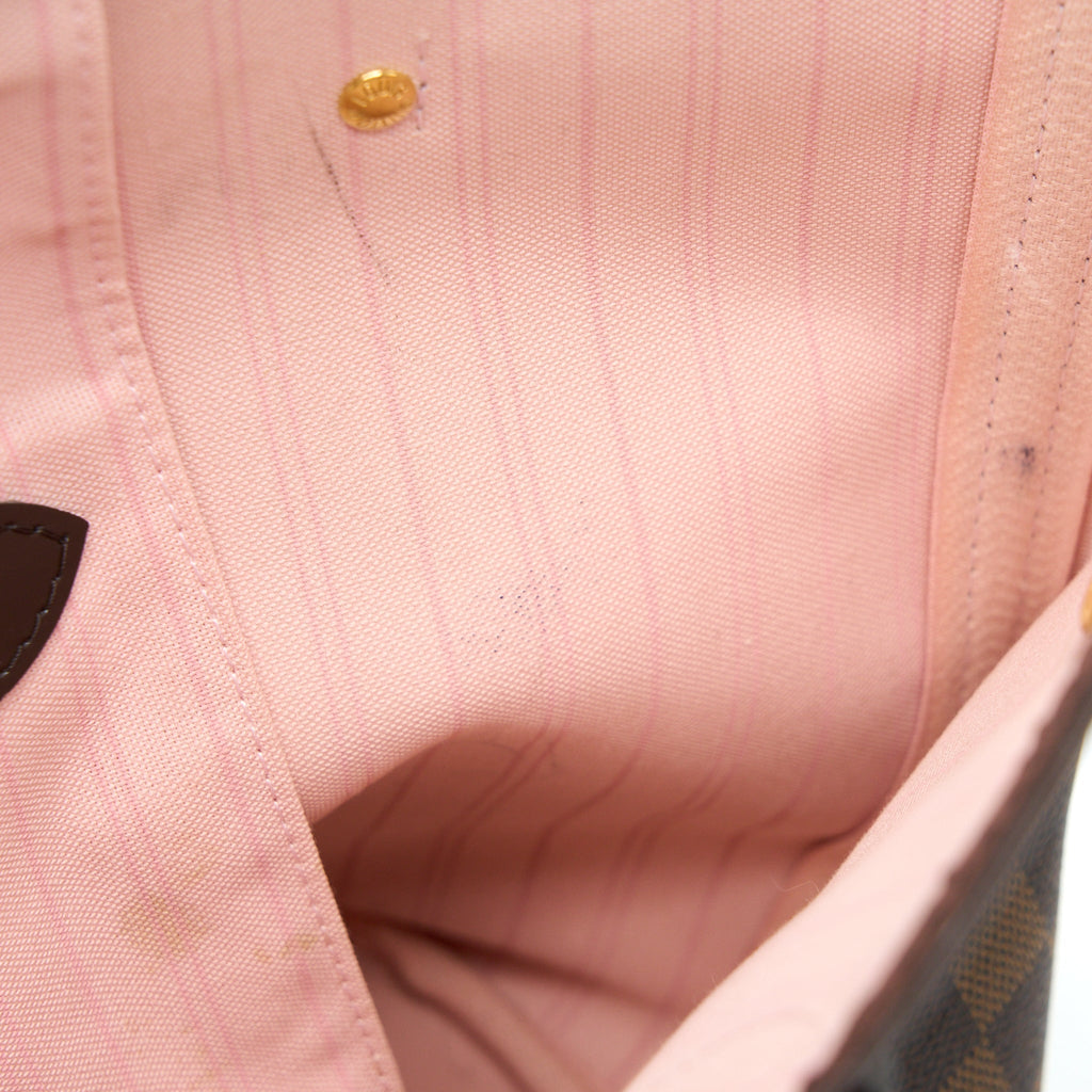 louis-vuitton-neverfull-mm-damier-ebene-pink-ghw