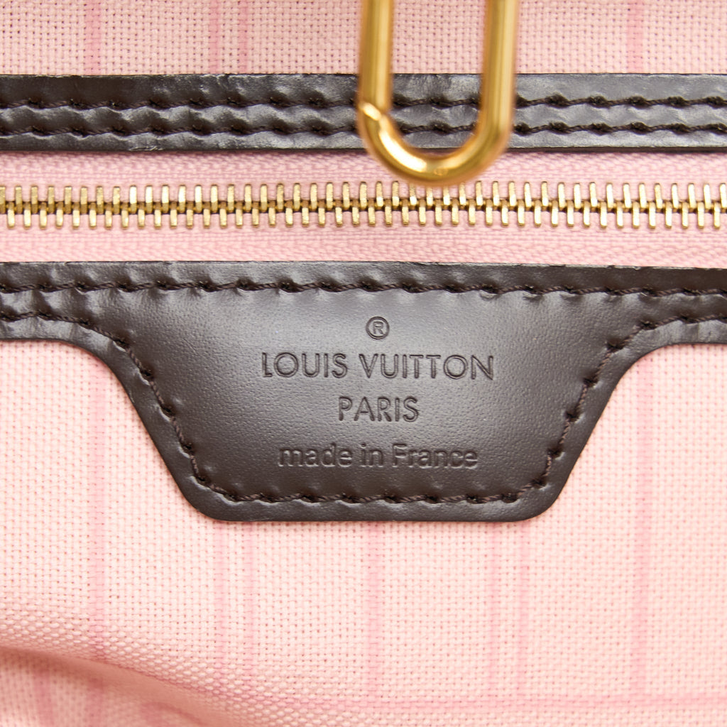 louis-vuitton-neverfull-mm-damier-ebene-pink-ghw