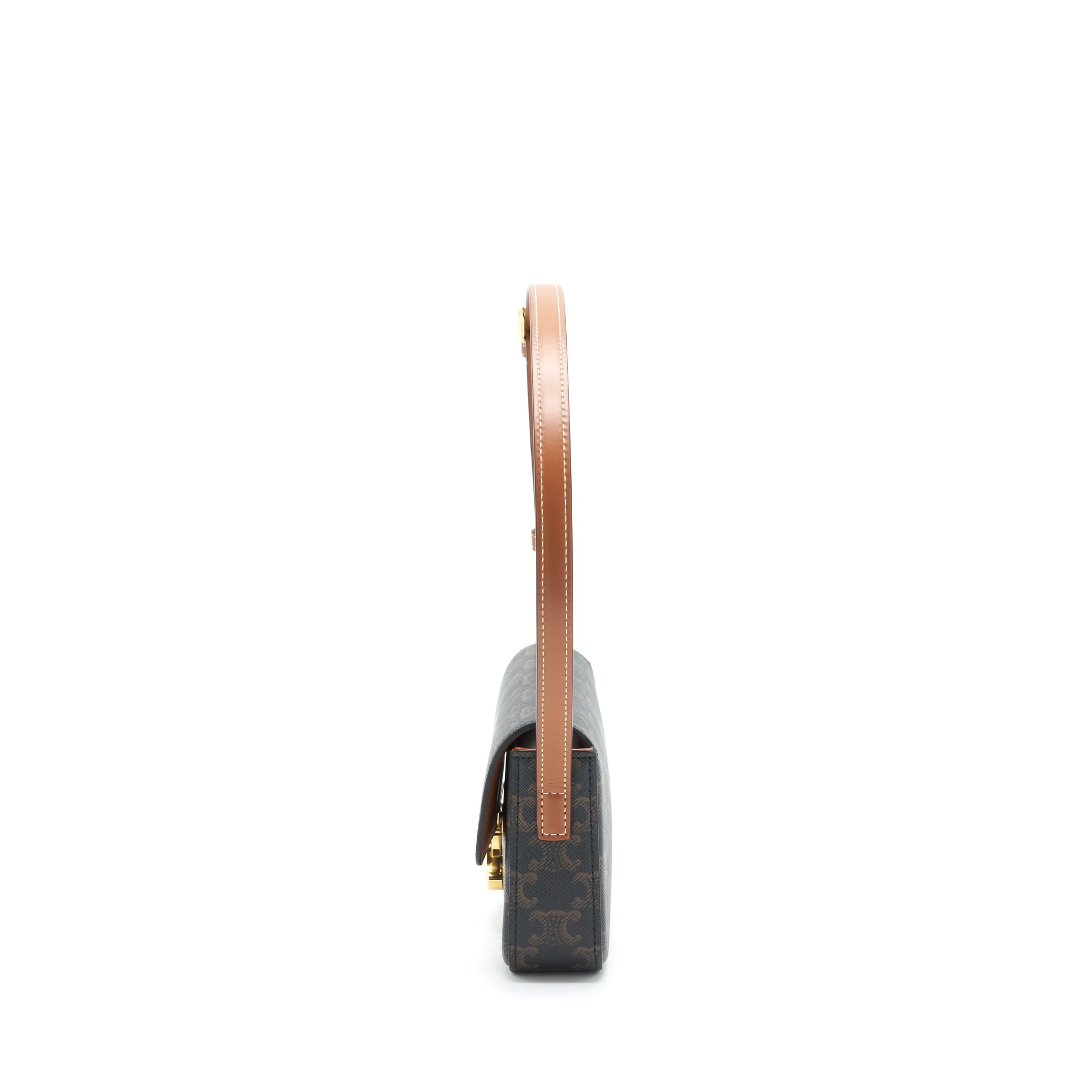 celine-triomphe-shoulder-bag-triomphe-canvas-calfskin-lghw
