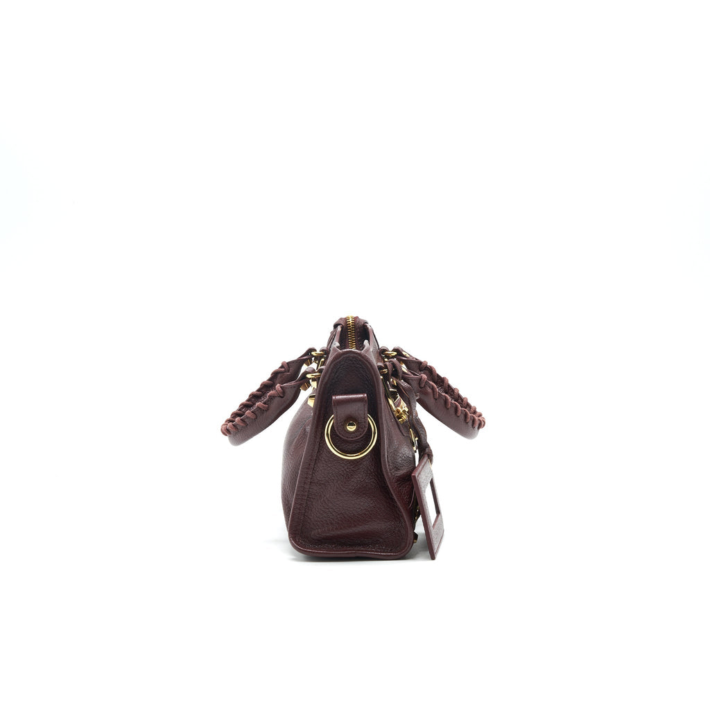 balenciaga-mini-edged-city-bag-burgundy-with-ghw