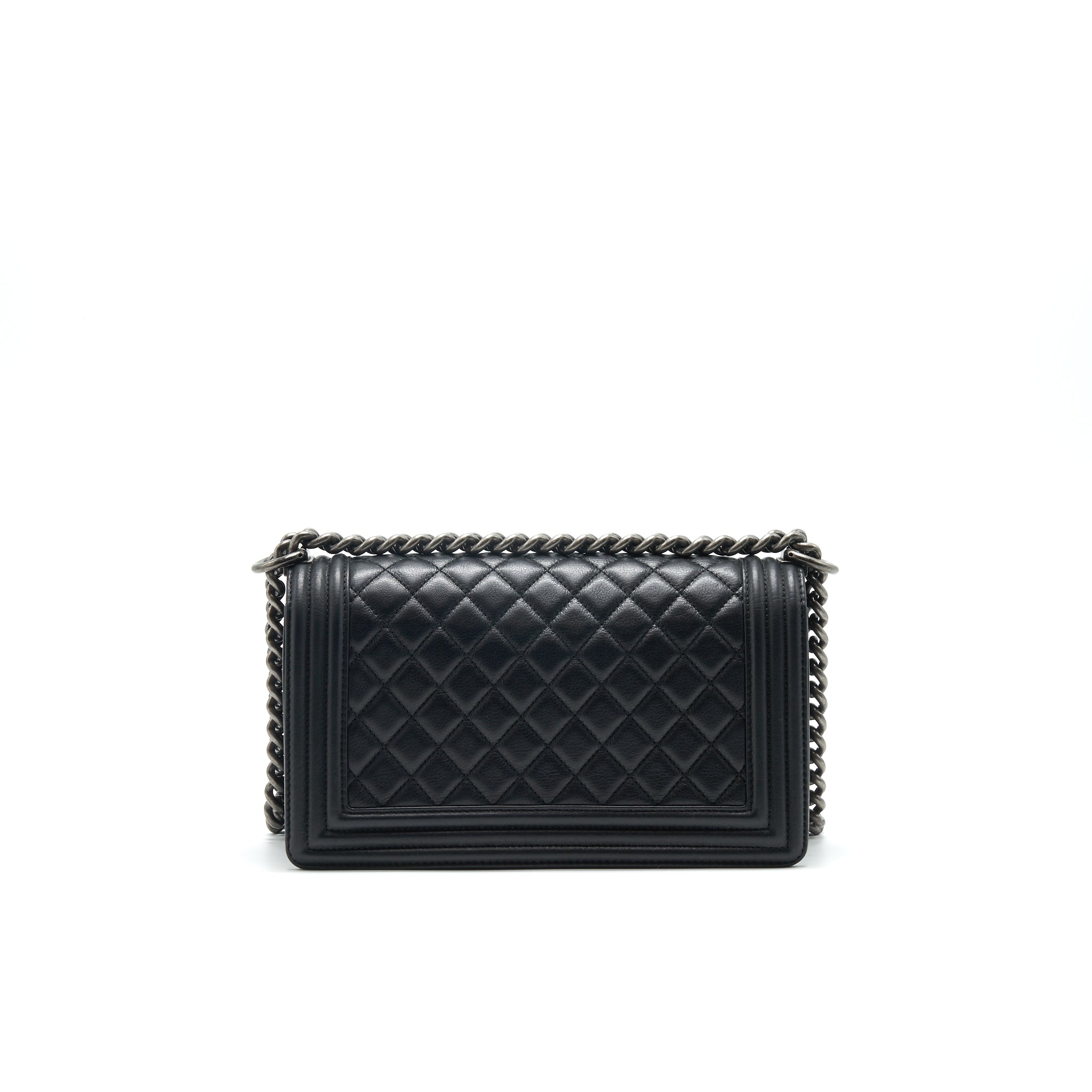 chanel-old-medium-leboy-bag-black-ruthenium-hardware-calfskin-1