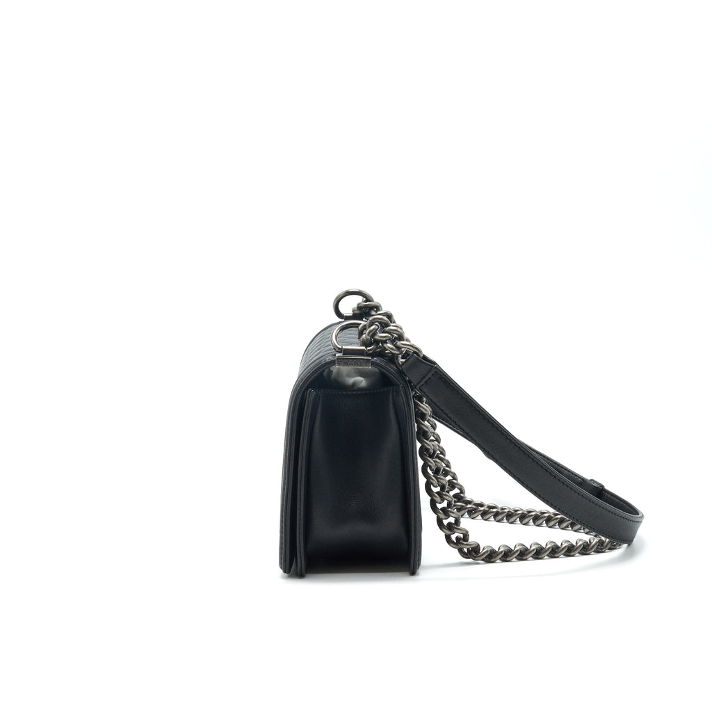 chanel-old-medium-leboy-bag-black-ruthenium-hardware-calfskin-1