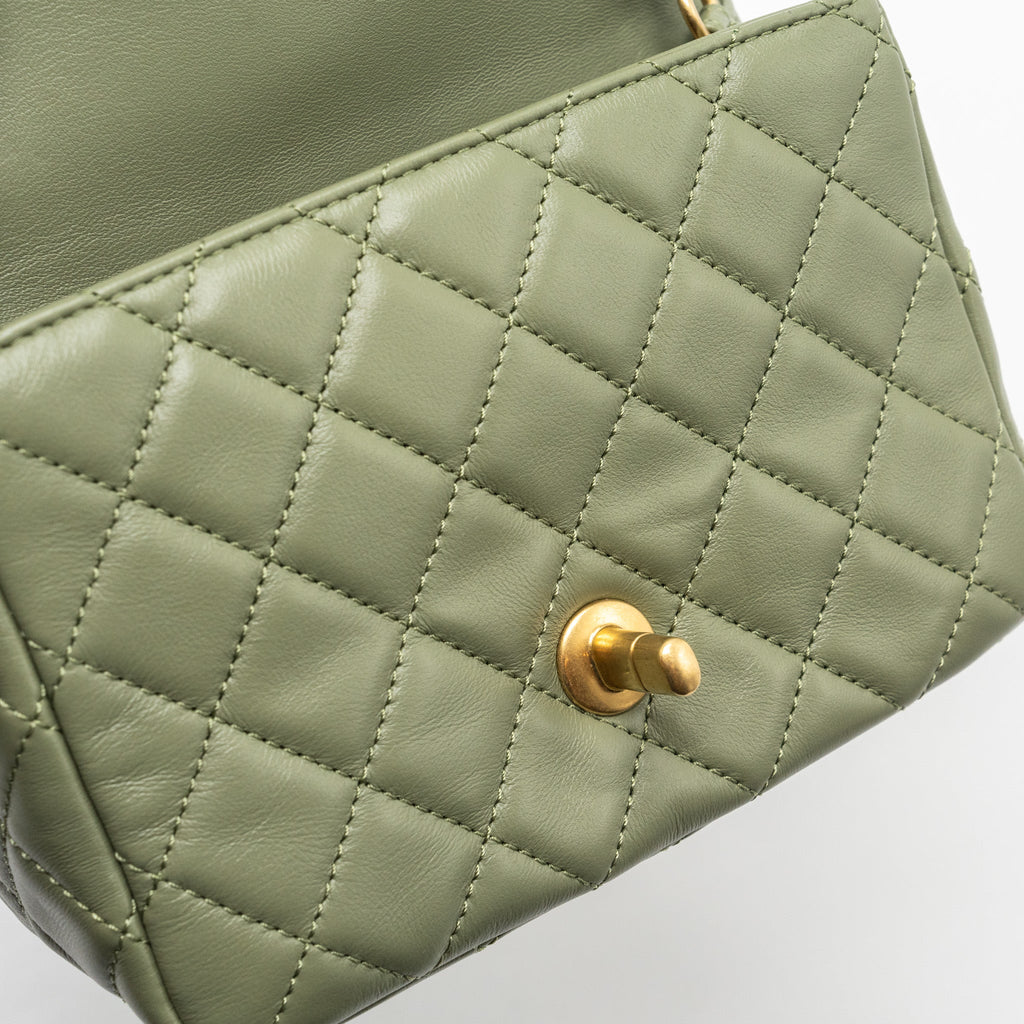 chanel-pearl-crush-mini-square-flap-bag-lambskin-green-ghw-microchip-copy