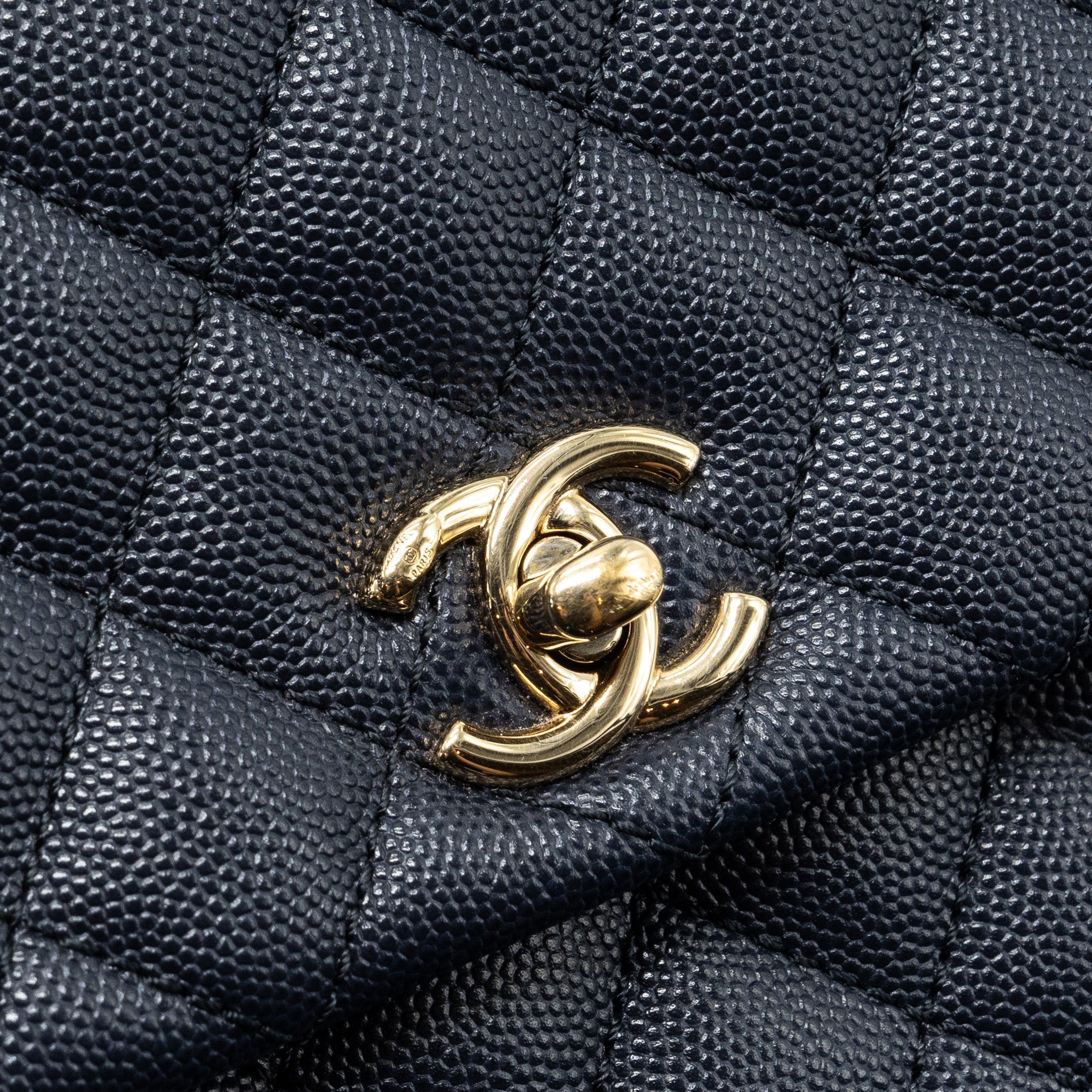 chanel-small-coco-handle-bag-caviar-navy-lghw