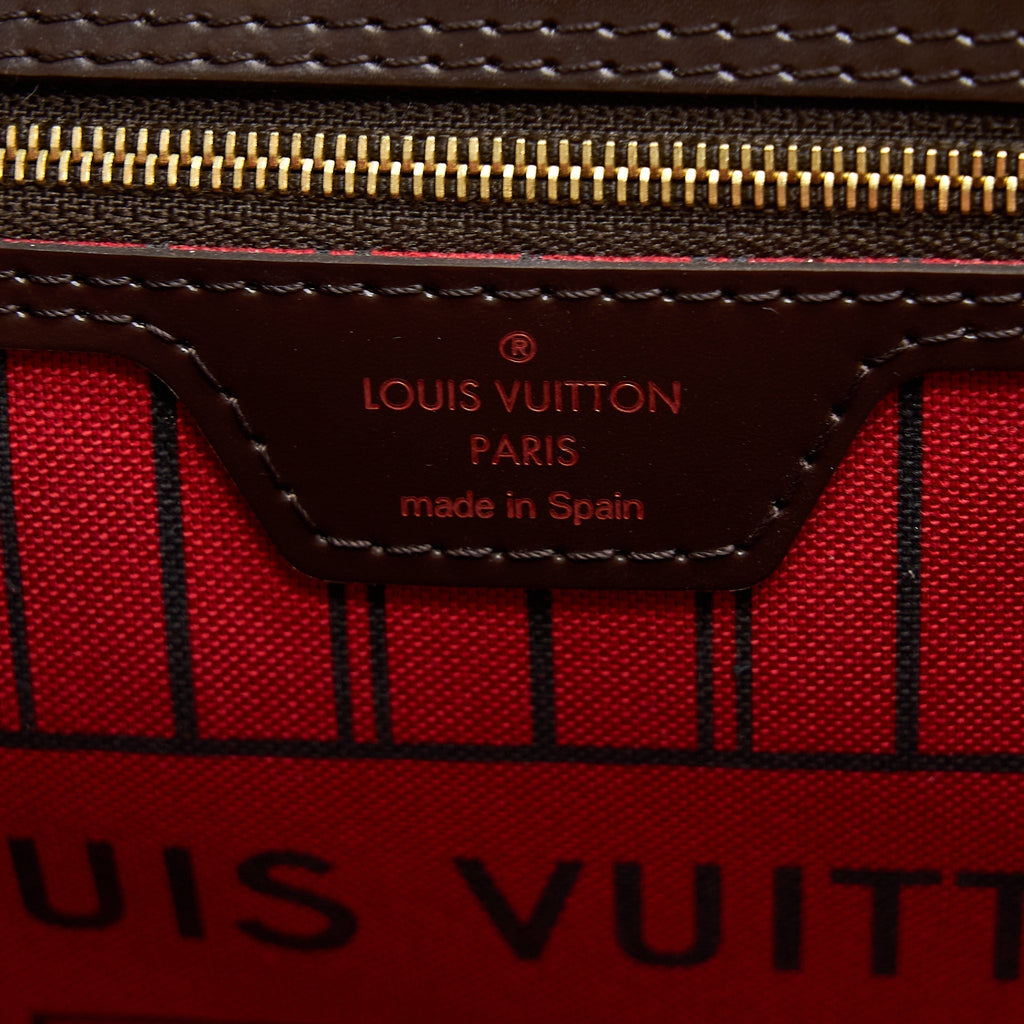 louis-vuitton-neverfull-mm-damier-ebene-ghw-with-initial